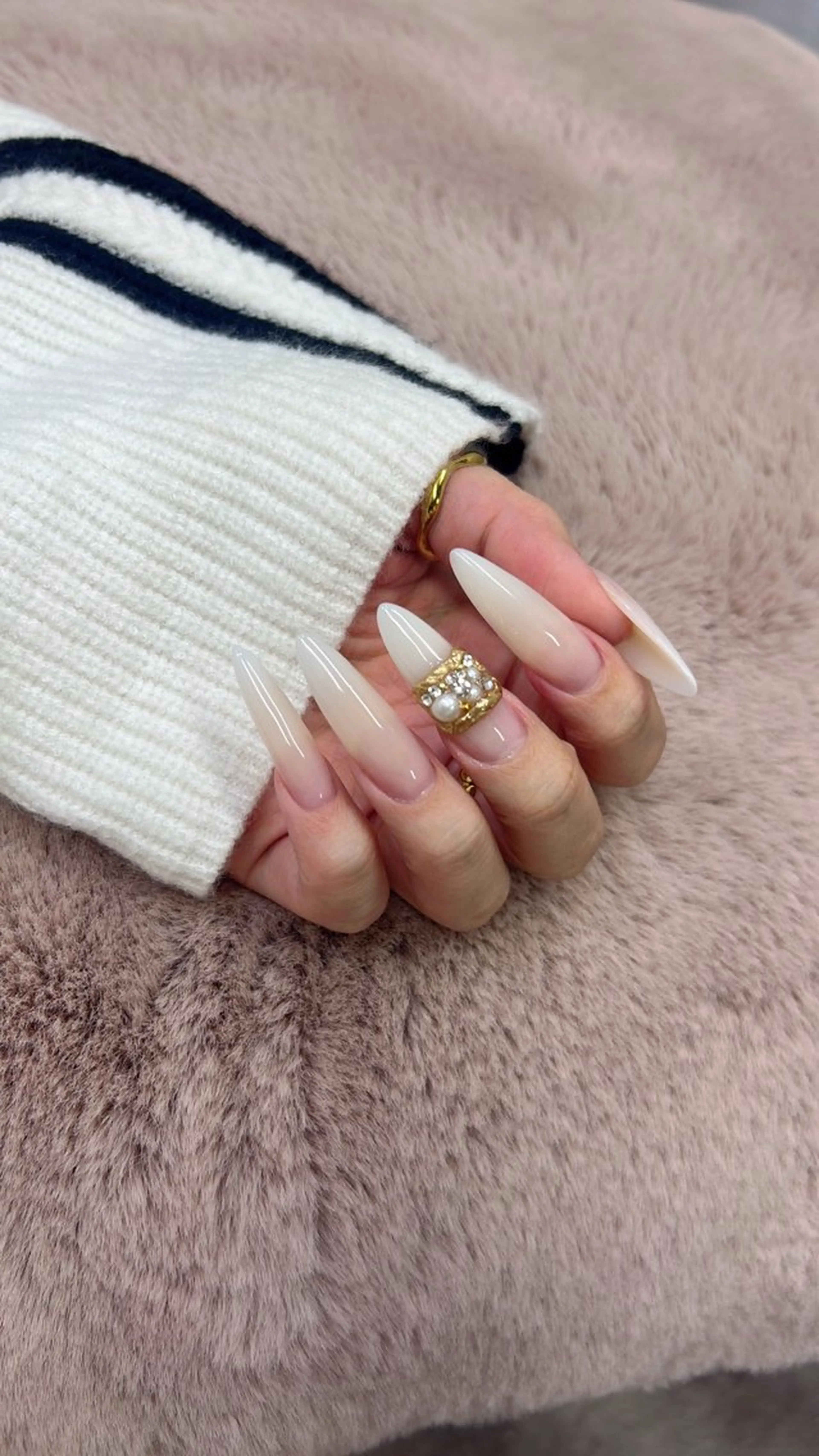 ネイル Celestial nailのネイルデザイン