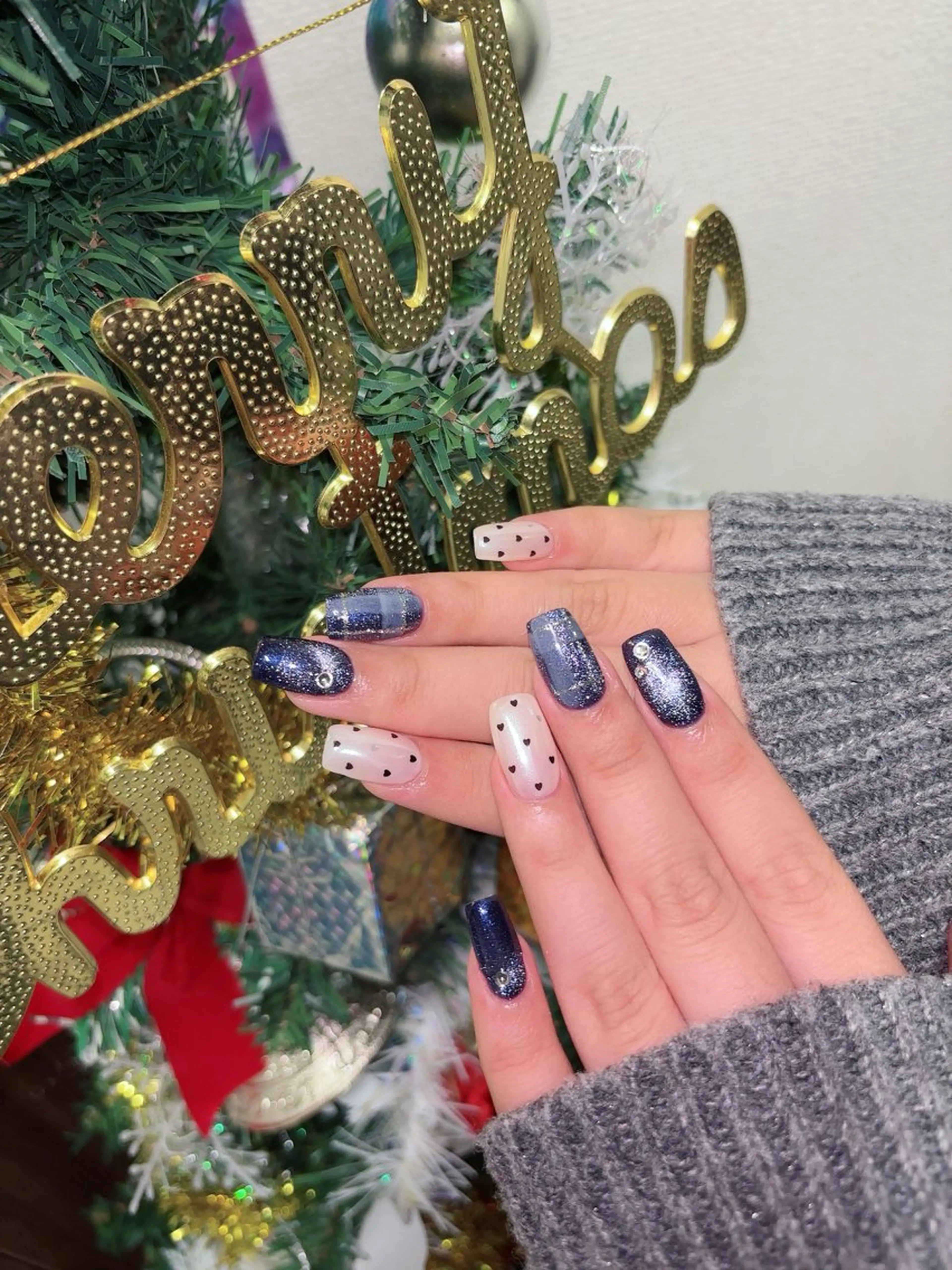 ネイル ハンドネイル Natsumi _RIRANのネイルデザイン