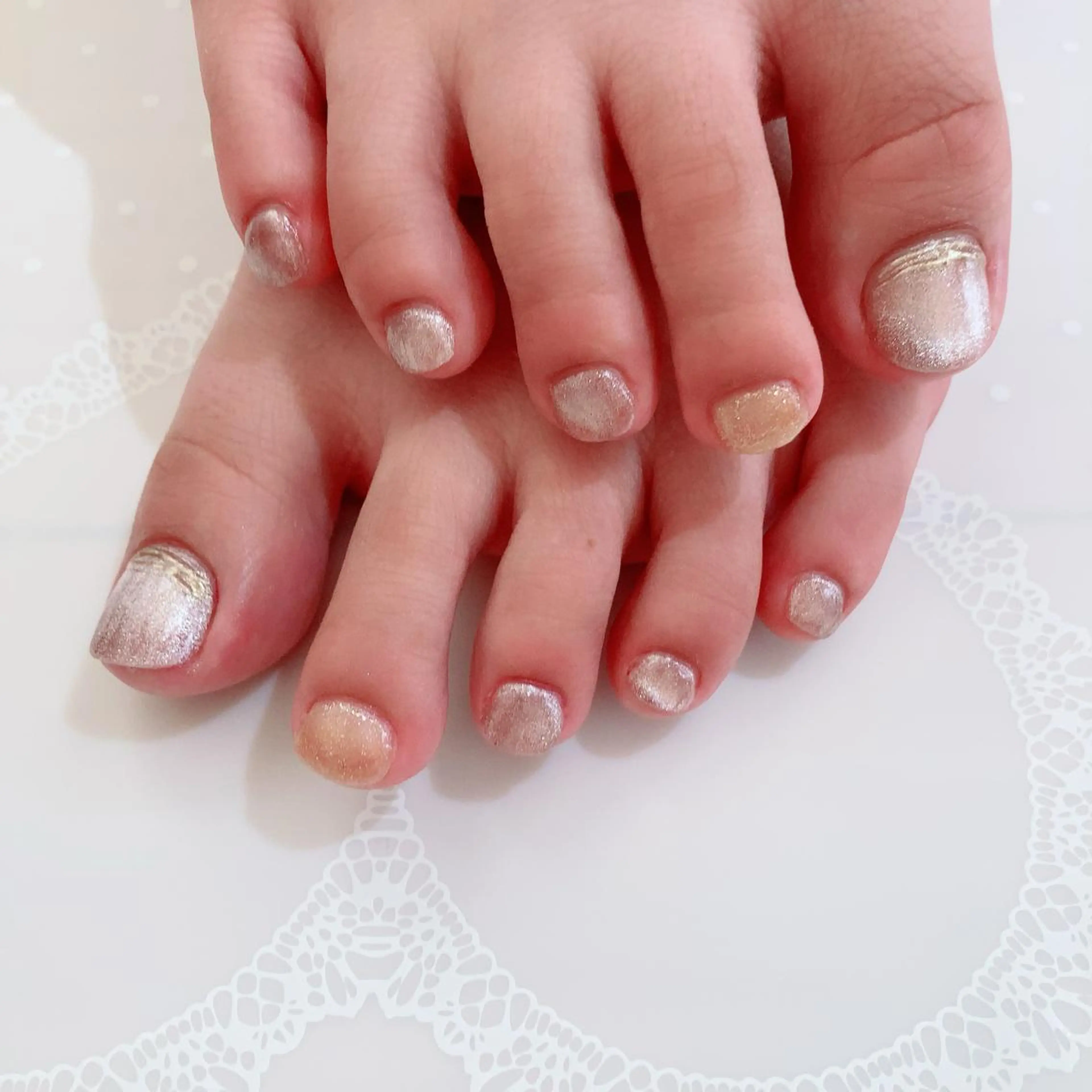 ネイル nailsalon Anneのネイルデザイン
