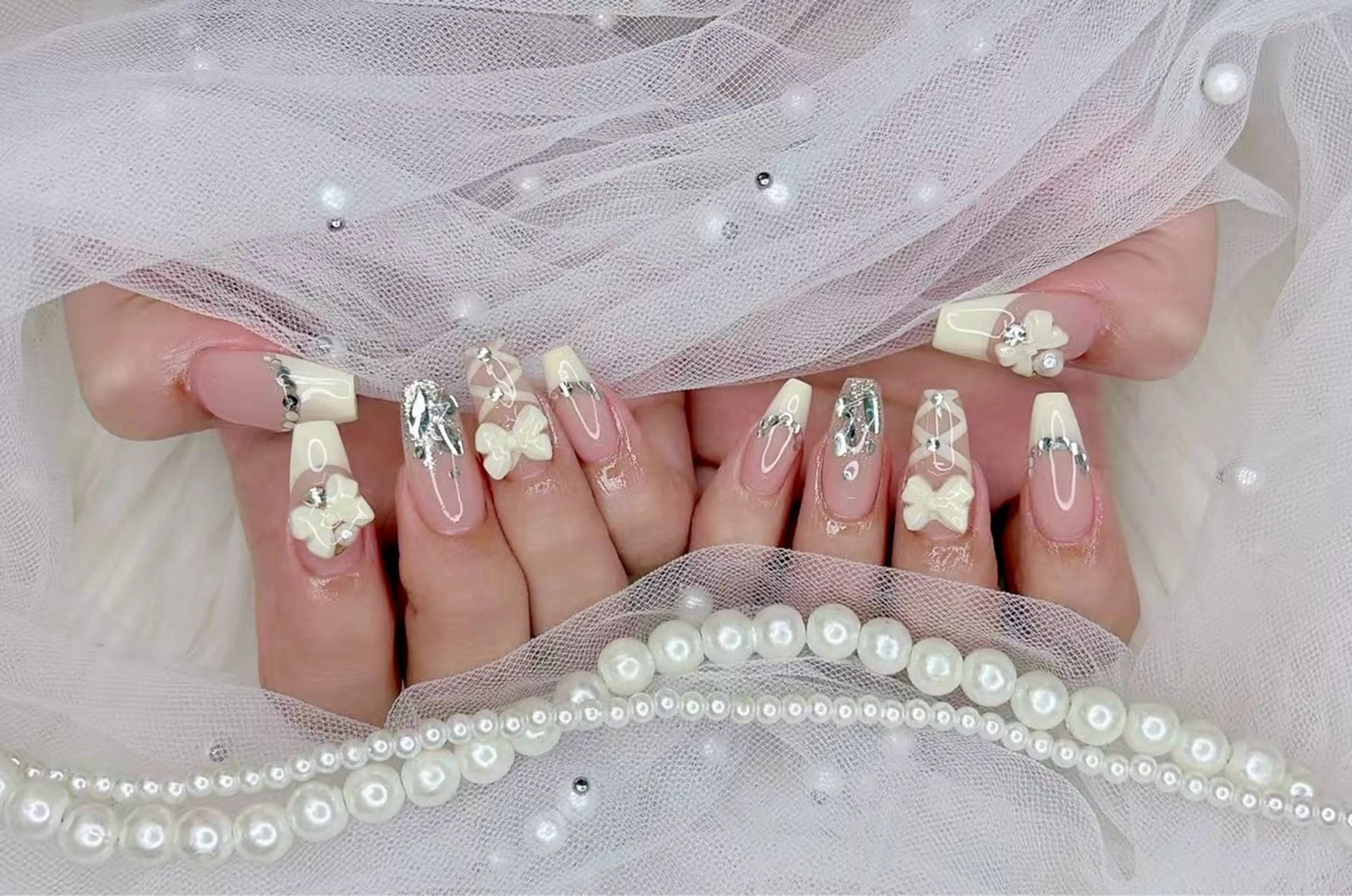 ネイル R salonのネイルデザイン