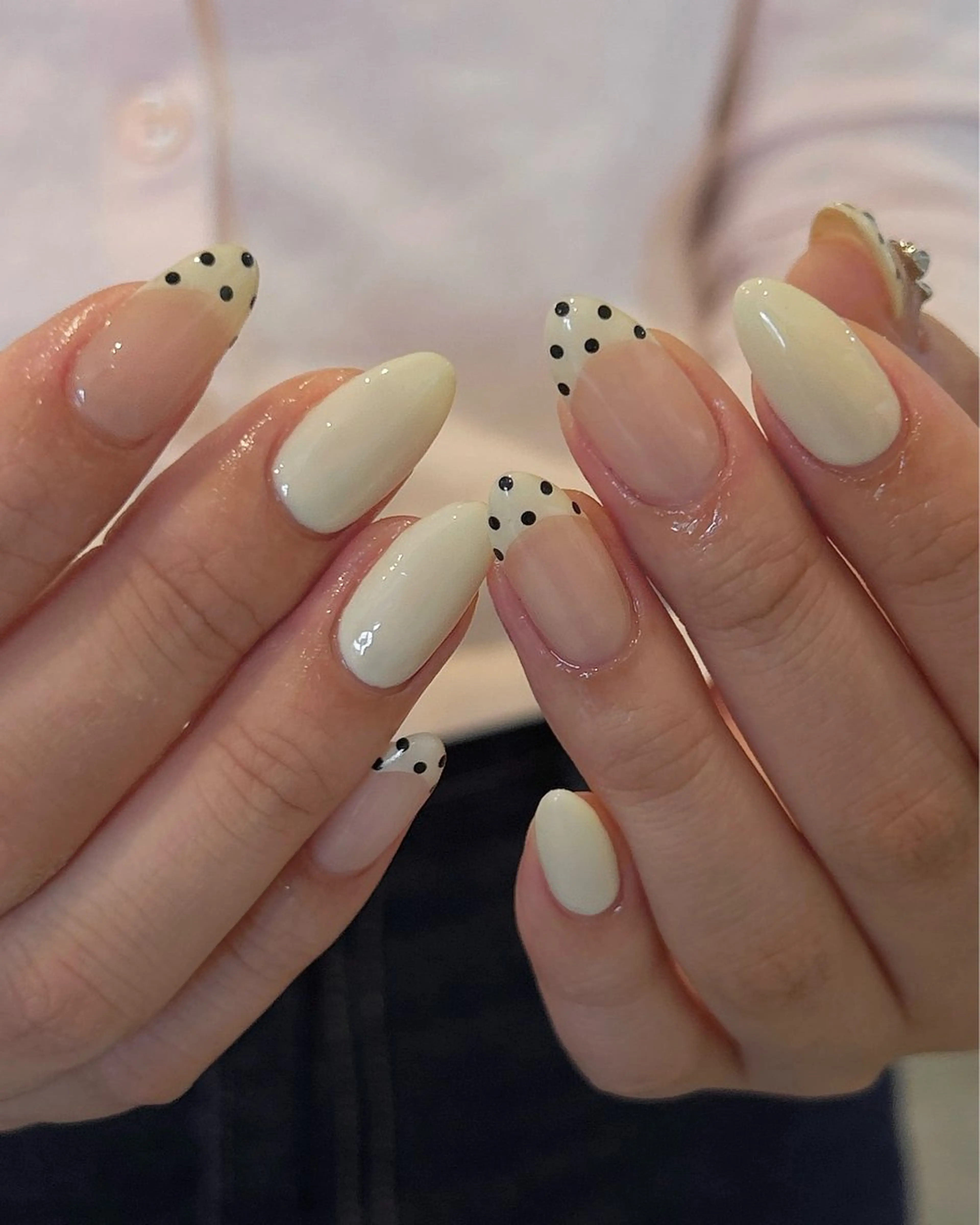 ネイル ハンドネイル Elle. hagiのネイルデザイン