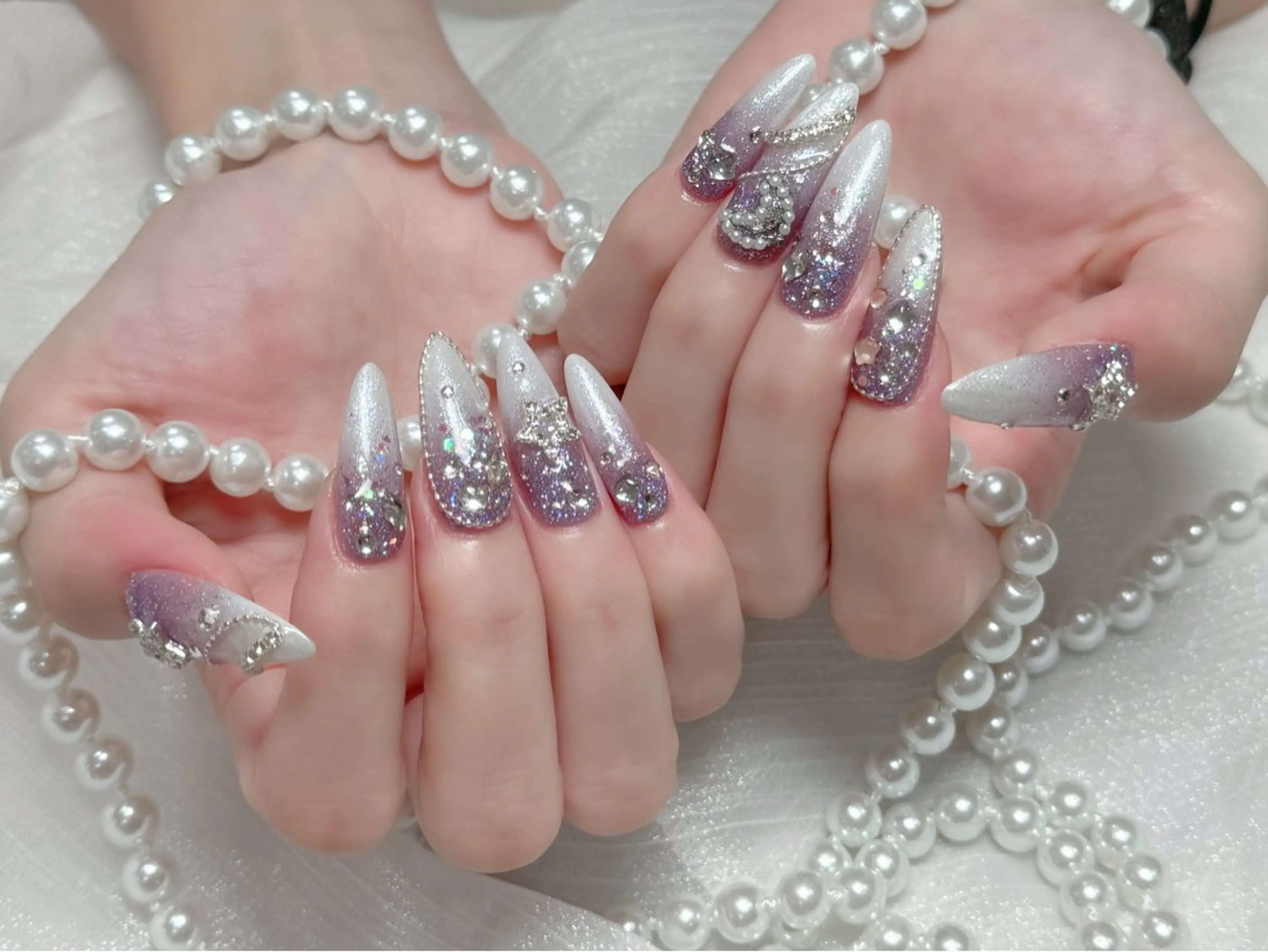 ネイル ハンドネイル ハンドケア 🦋To Be スカルプ専門店のネイルデザイン