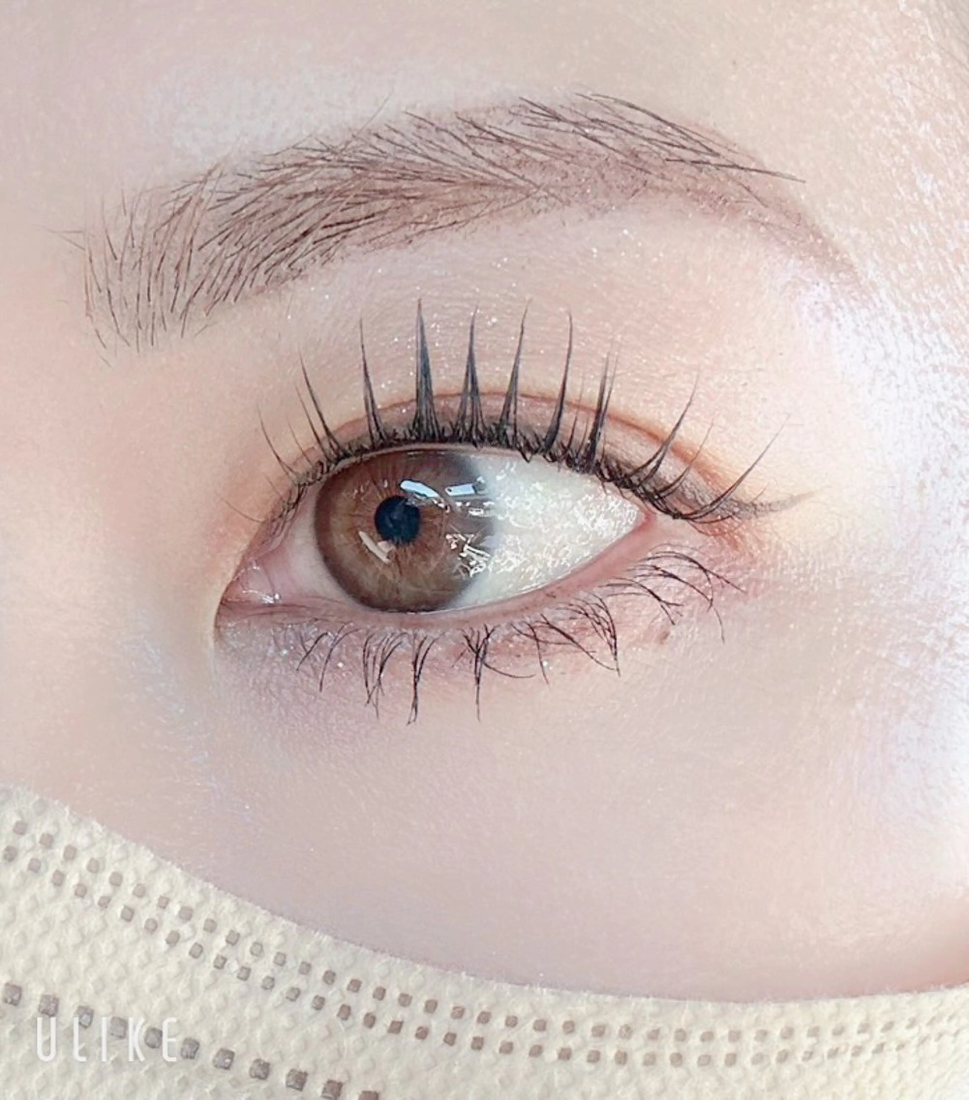 マツエク・マツパ 星野 優のマツエク・マツパデザイン