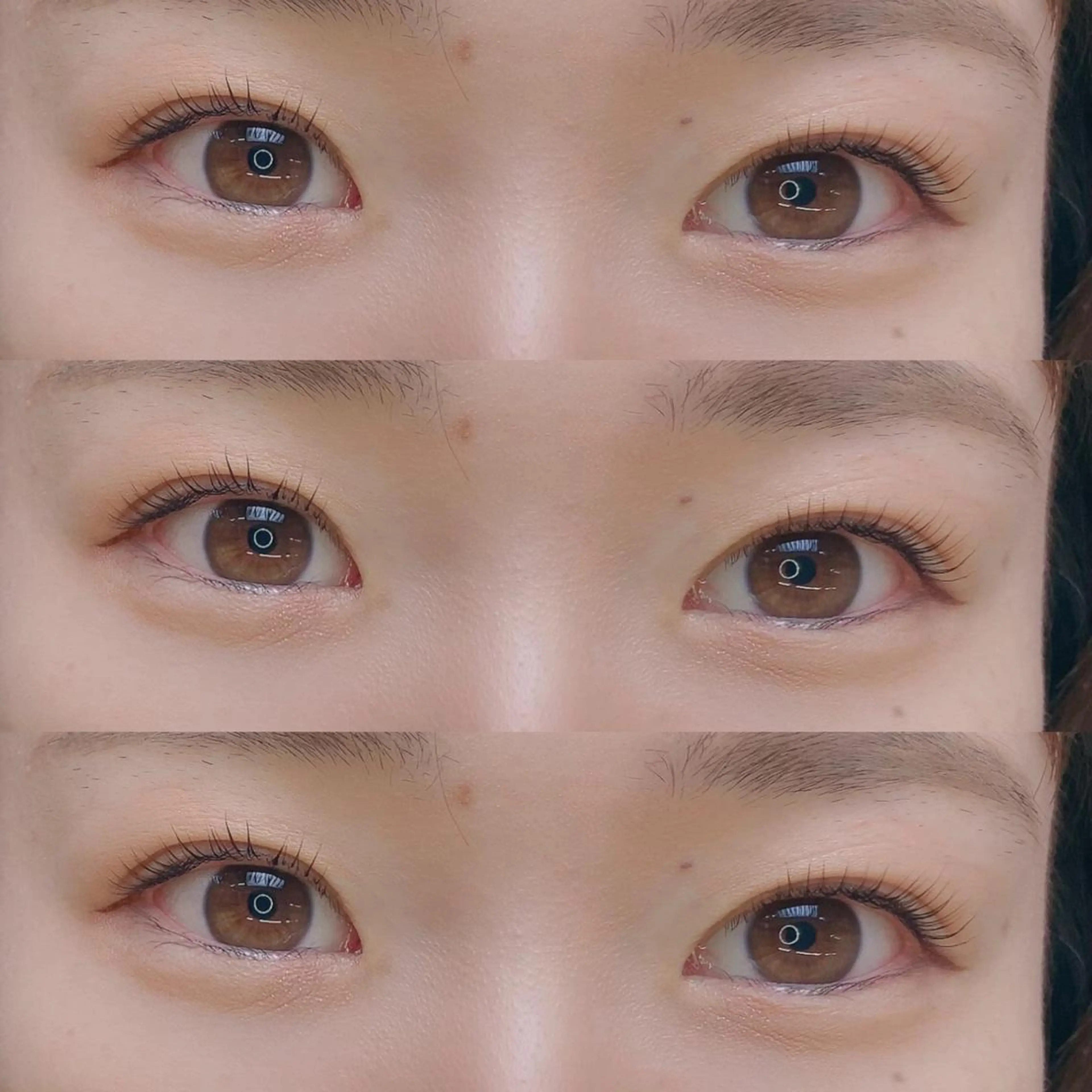 マツエク・マツパ 山森 千奈未のマツエク・マツパデザイン