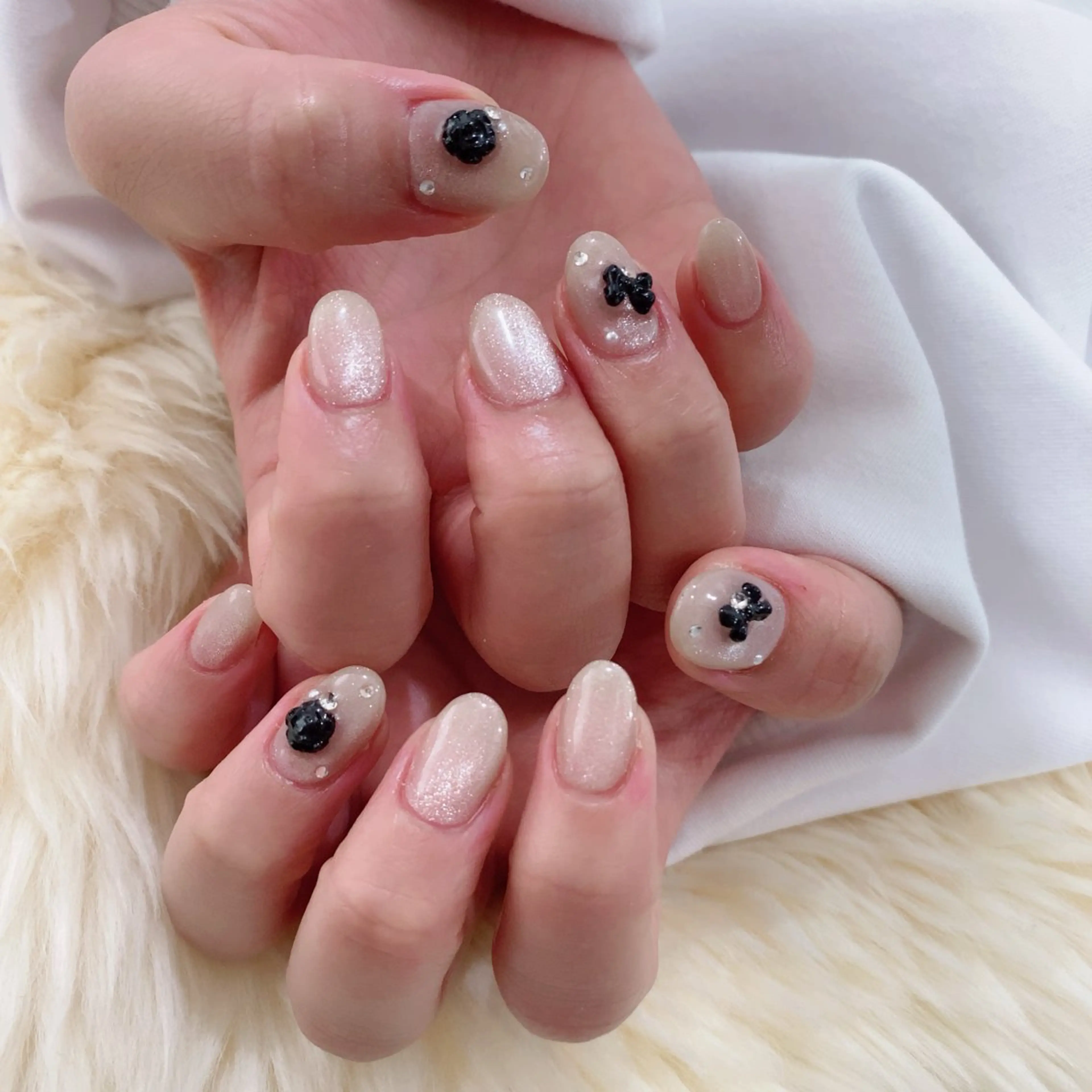 ネイル ハンドネイル SOL NAILのネイルデザイン