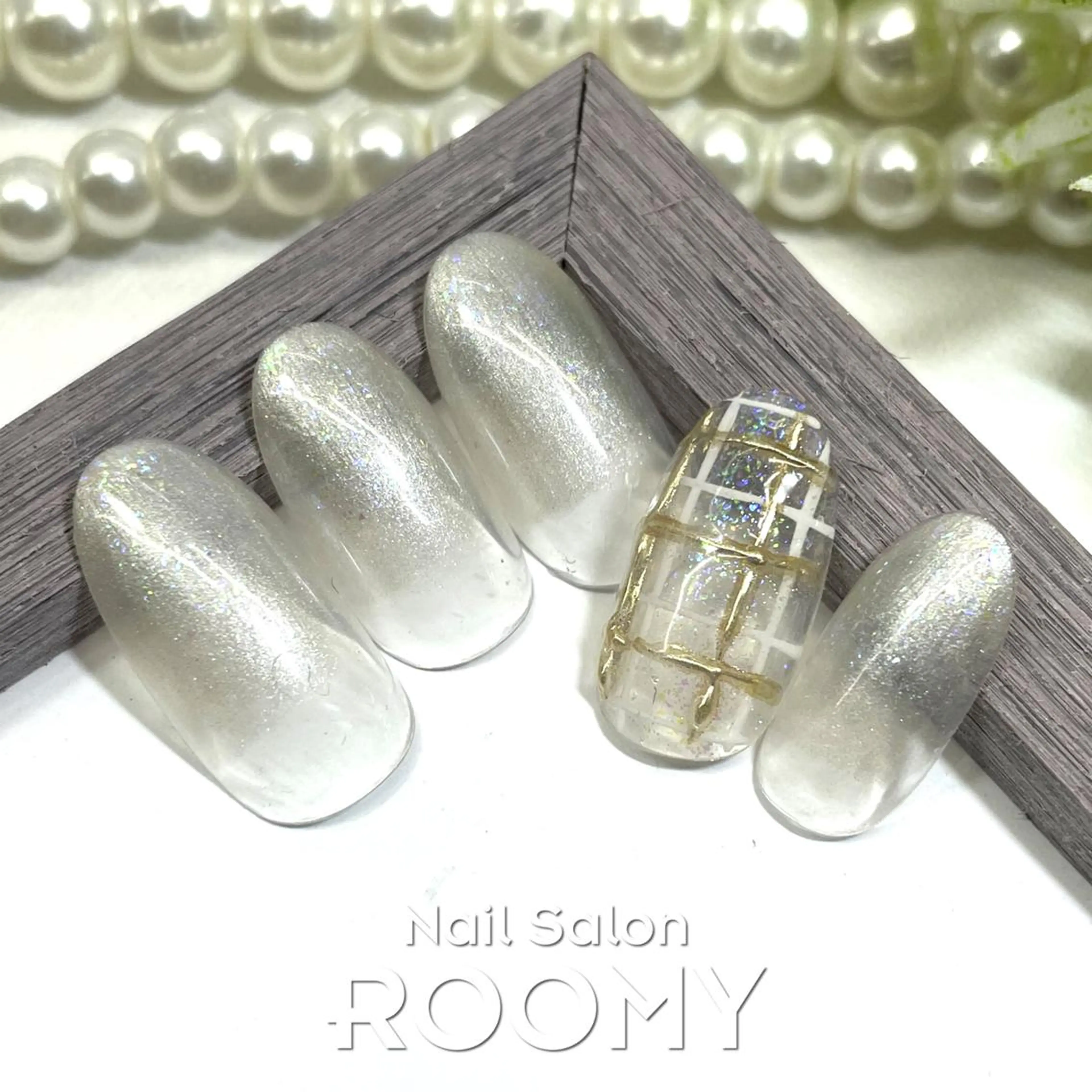 ネイル イワサキ  のネイルデザイン