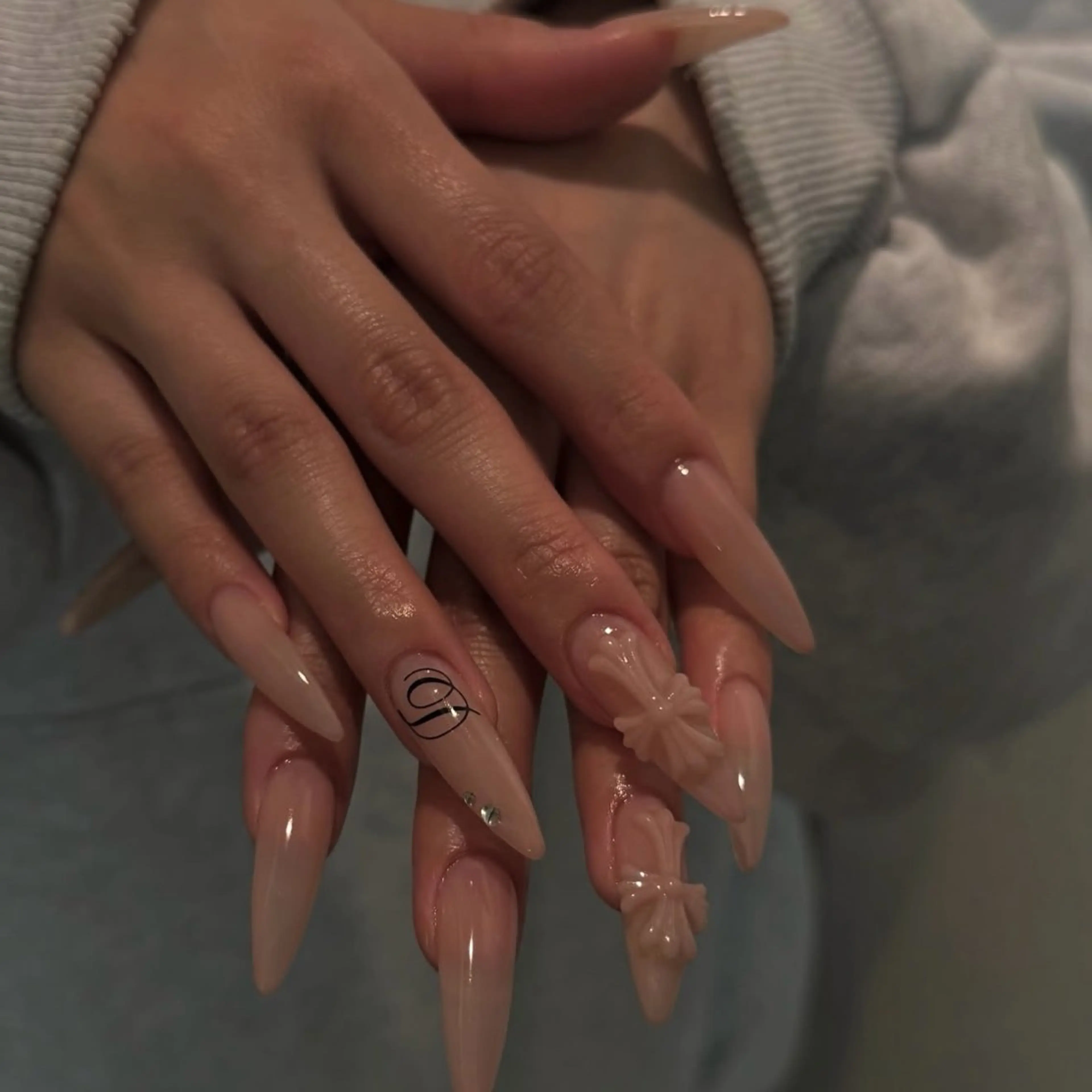 ネイル ハンドネイル BERA NAILSのネイルデザイン