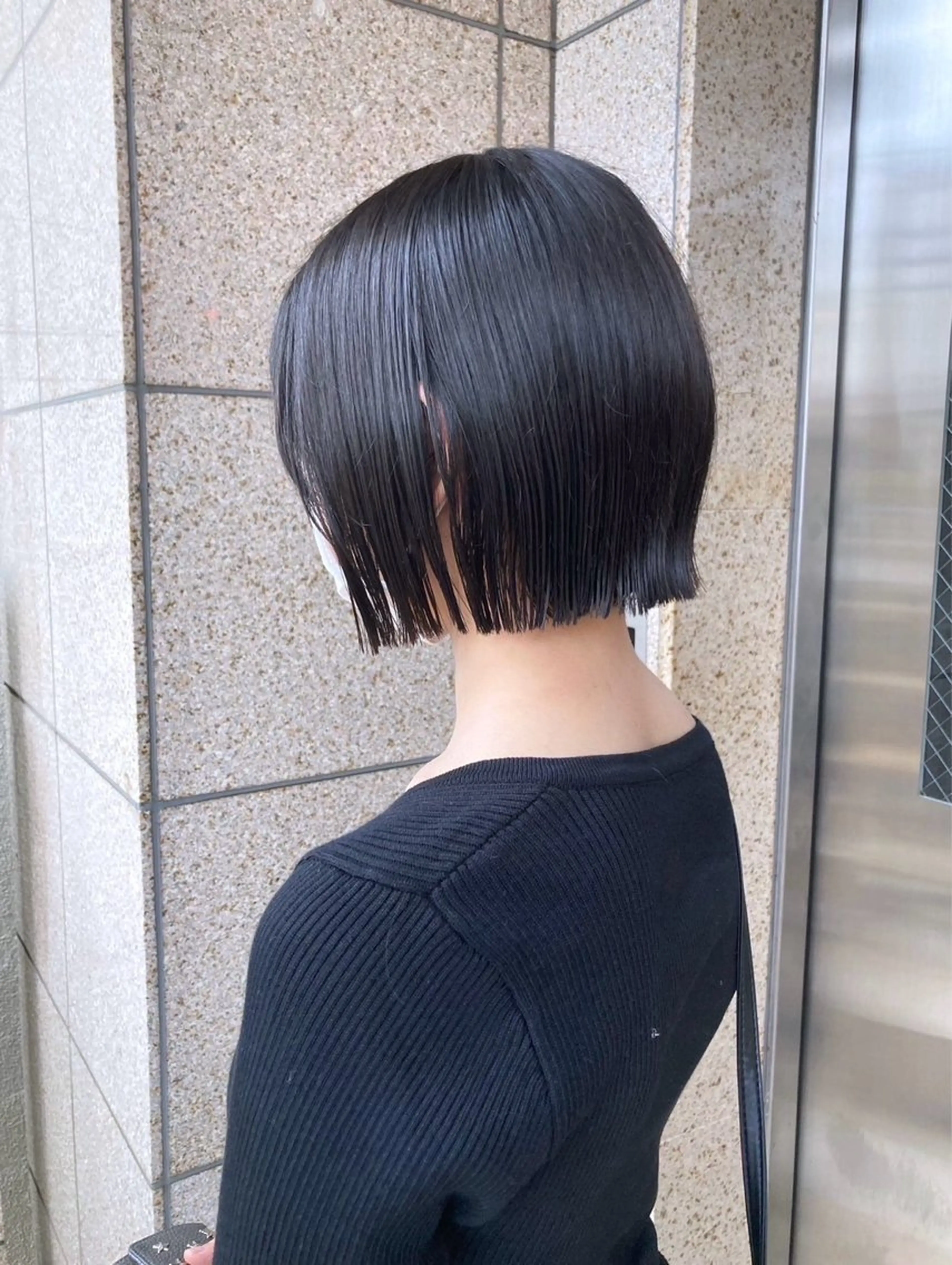 ショート ミディアム／ ヒグレアキコのヘアスタイル