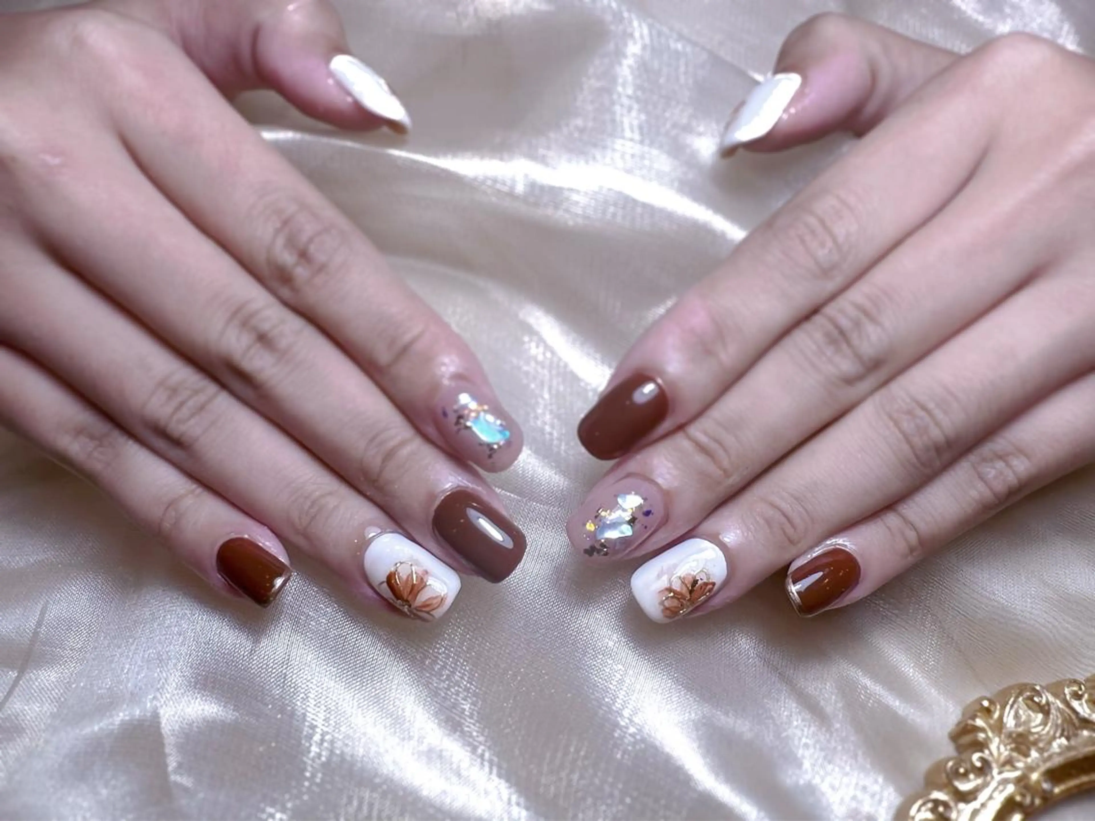 ネイル MissU ネイルサロンのネイルデザイン