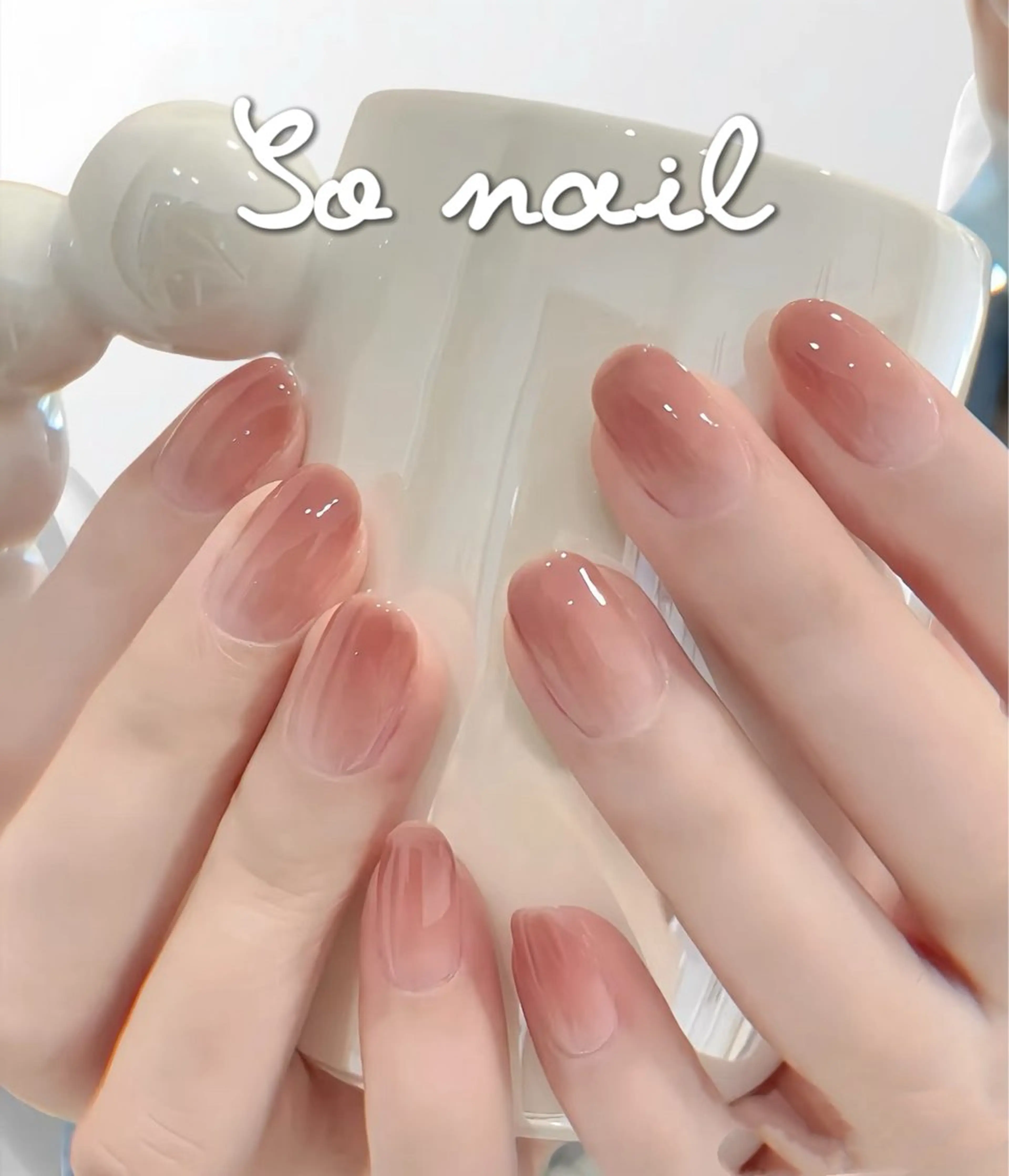 ネイル So nailのネイルデザイン