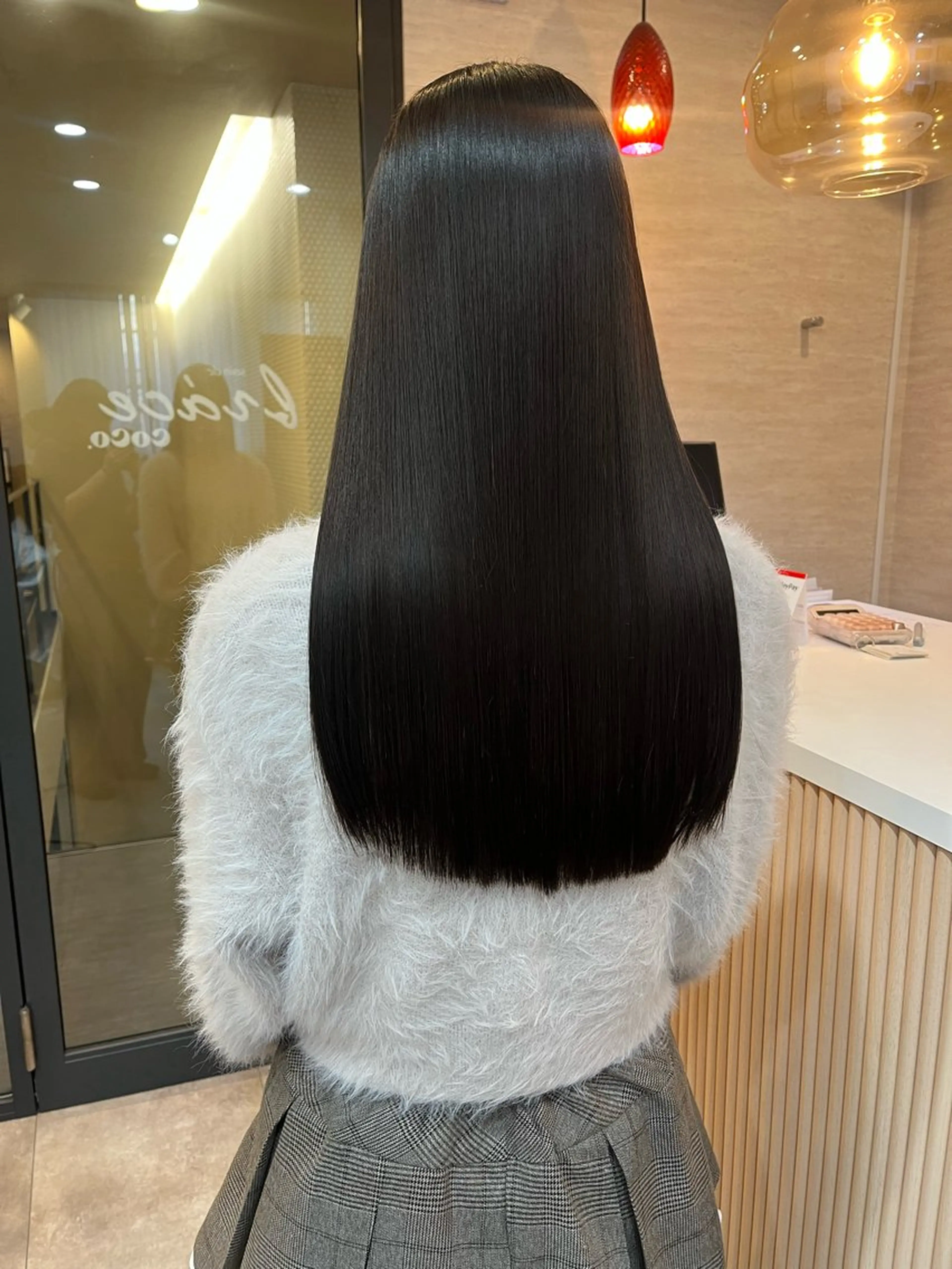 【美髪になりたい方に✨】髪質改善ケラブロトリートメントの写真