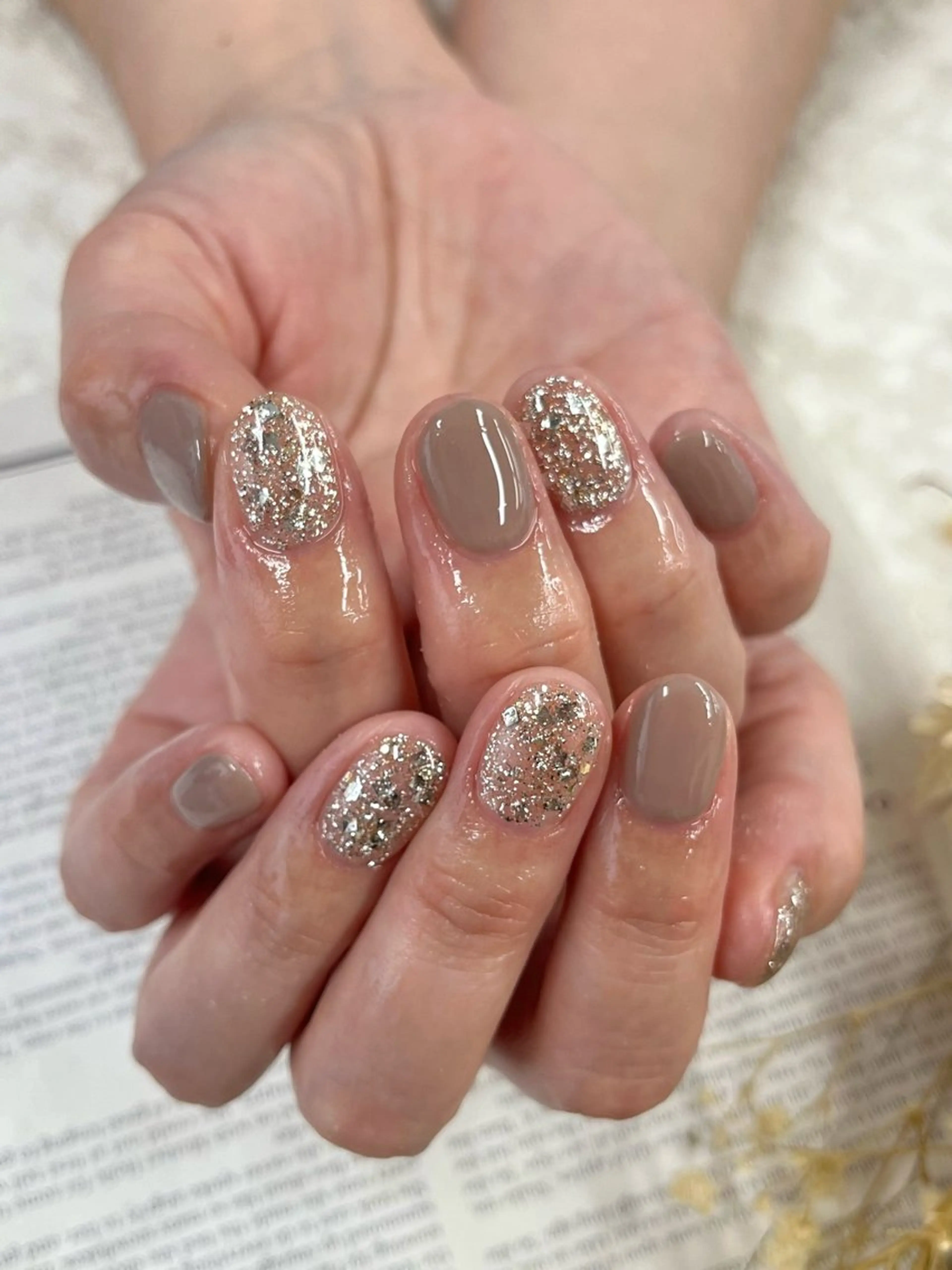 ネイル Basic町田本店 Suzunaのネイルデザイン