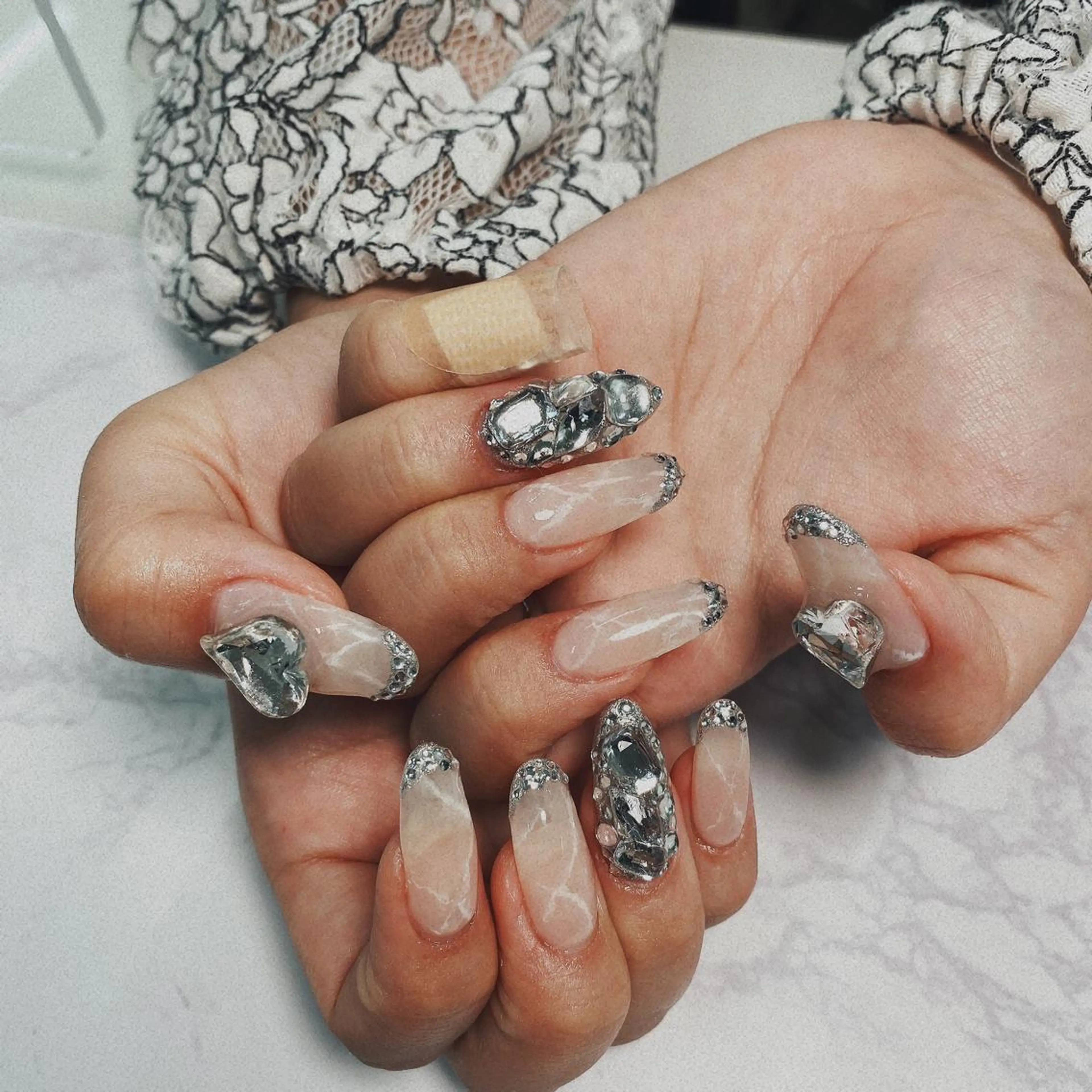 ネイル Nail&Eye lash Nanaのネイルデザイン