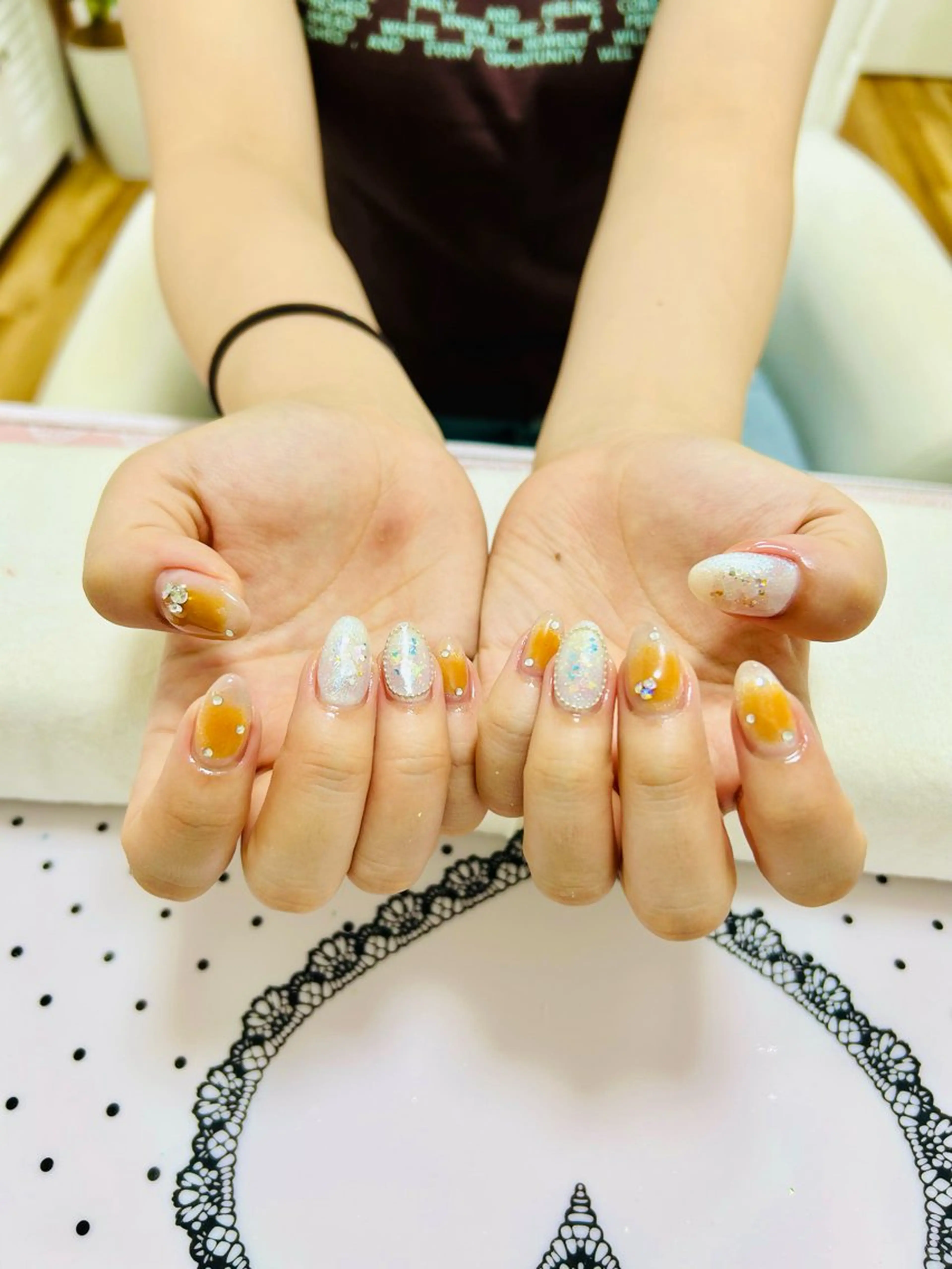 ネイル プライベートサロン LALA Nailのネイルデザイン