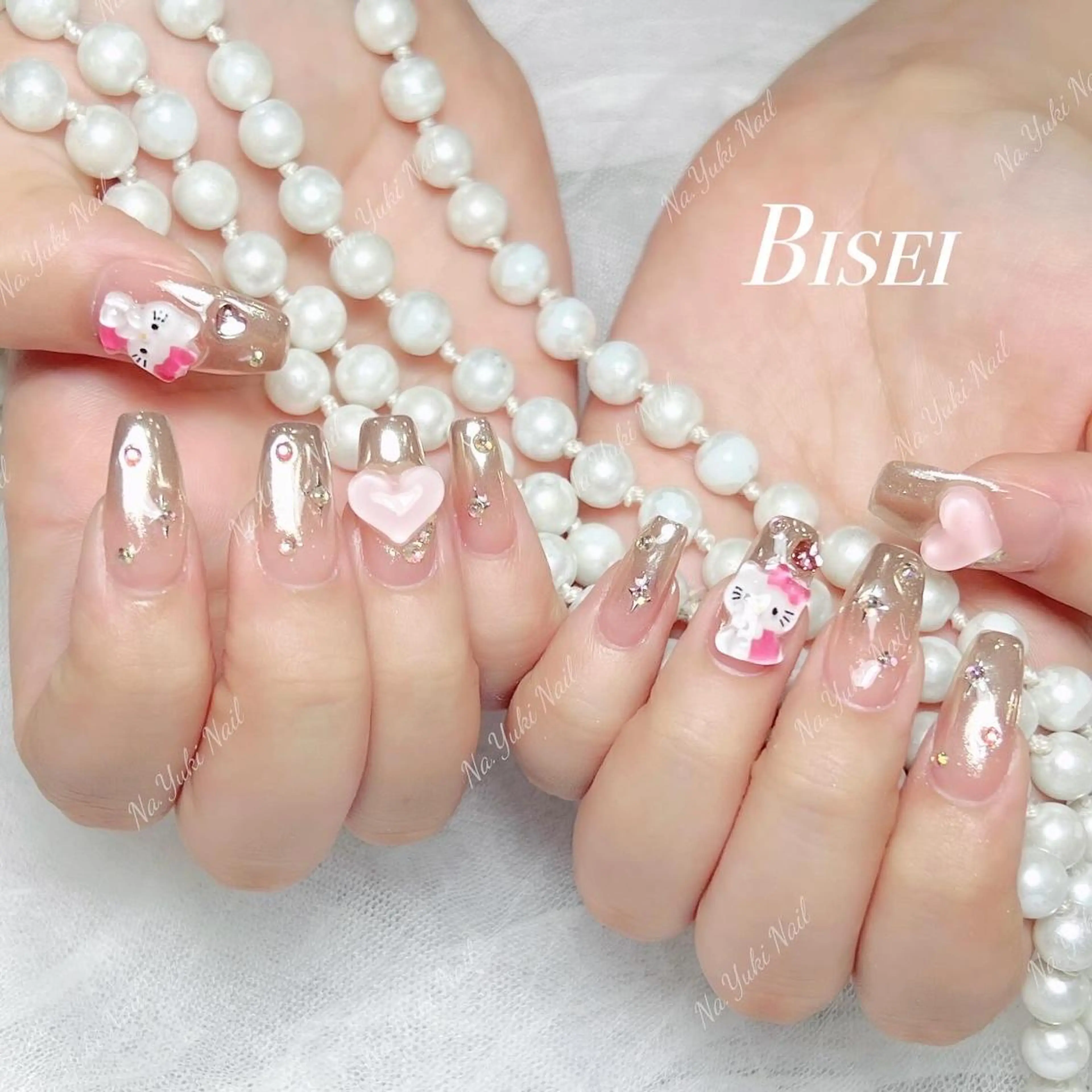 ネイル 💅 NikoNikoのネイルデザイン