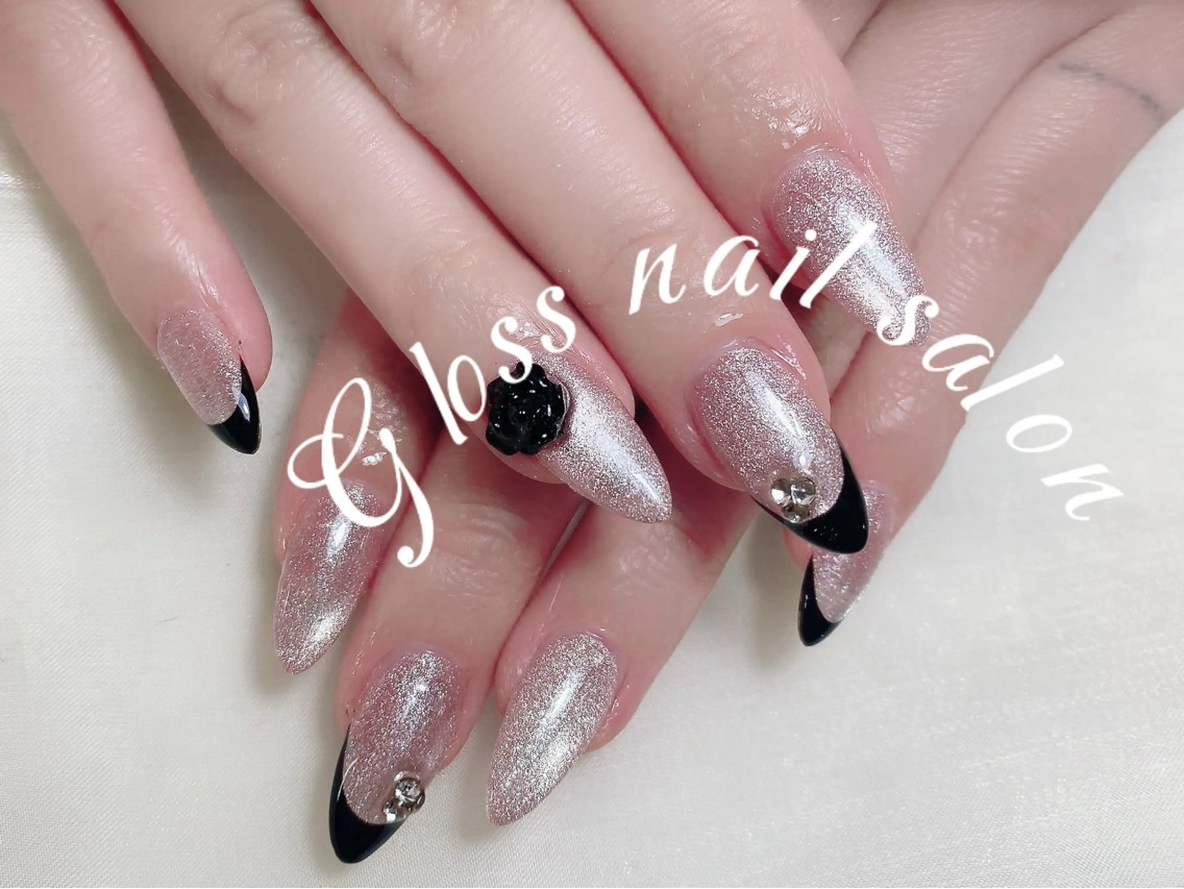 ネイル Yuna✨ Gloss nailのネイルデザイン