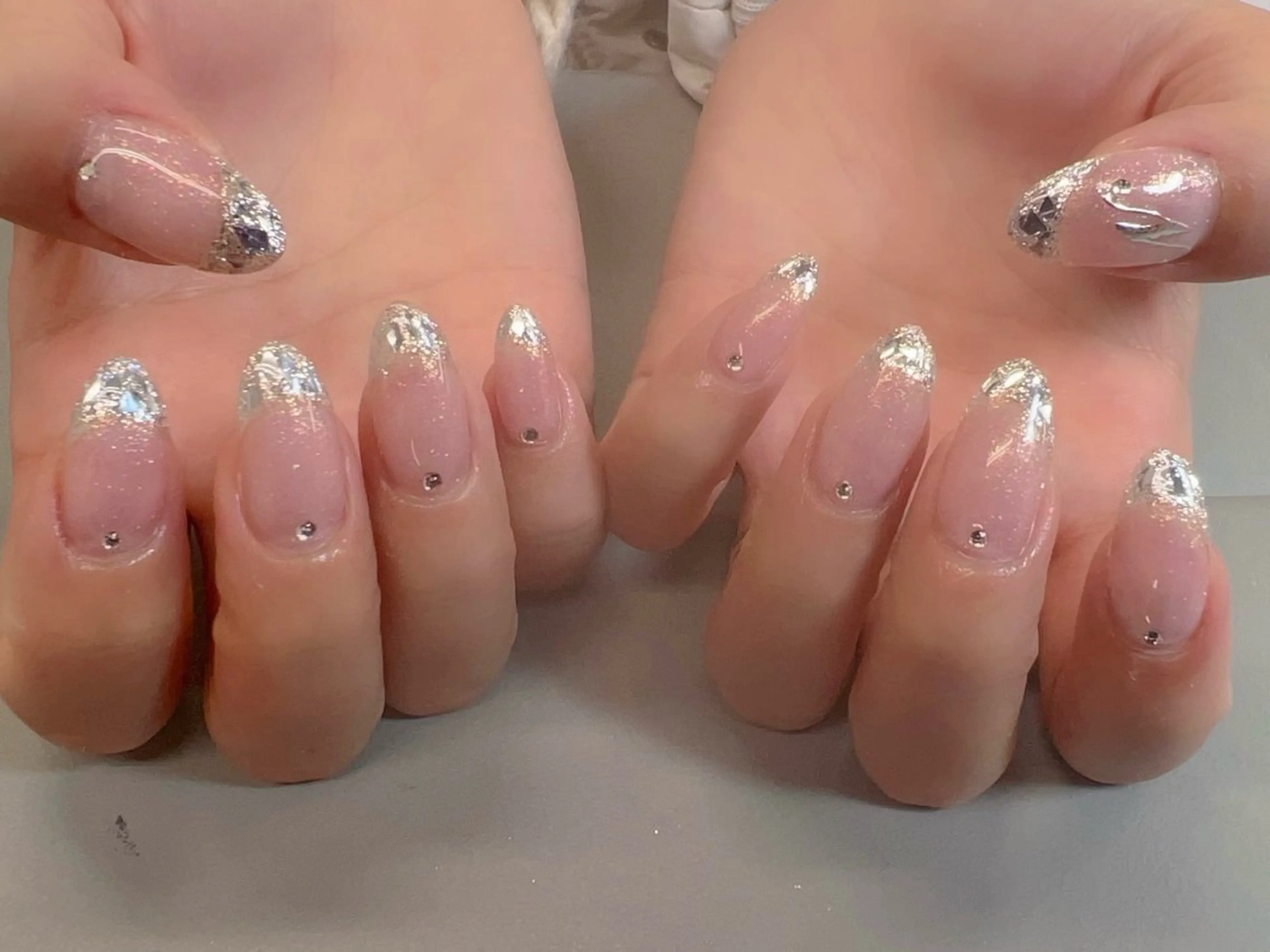 ネイル ハンドネイル Beauty静 nailのネイルデザイン