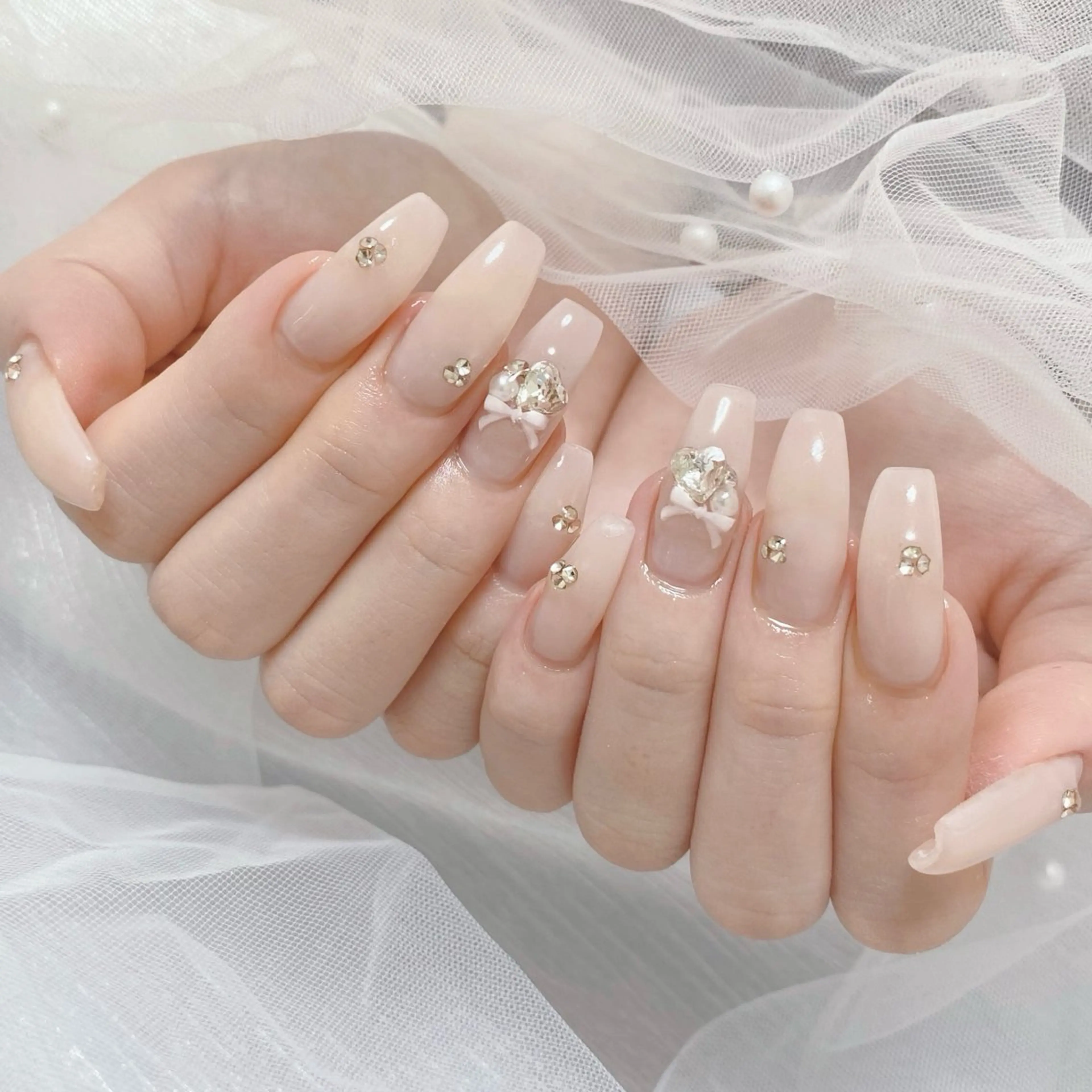 ネイル 💅fleur Ayumiのネイルデザイン