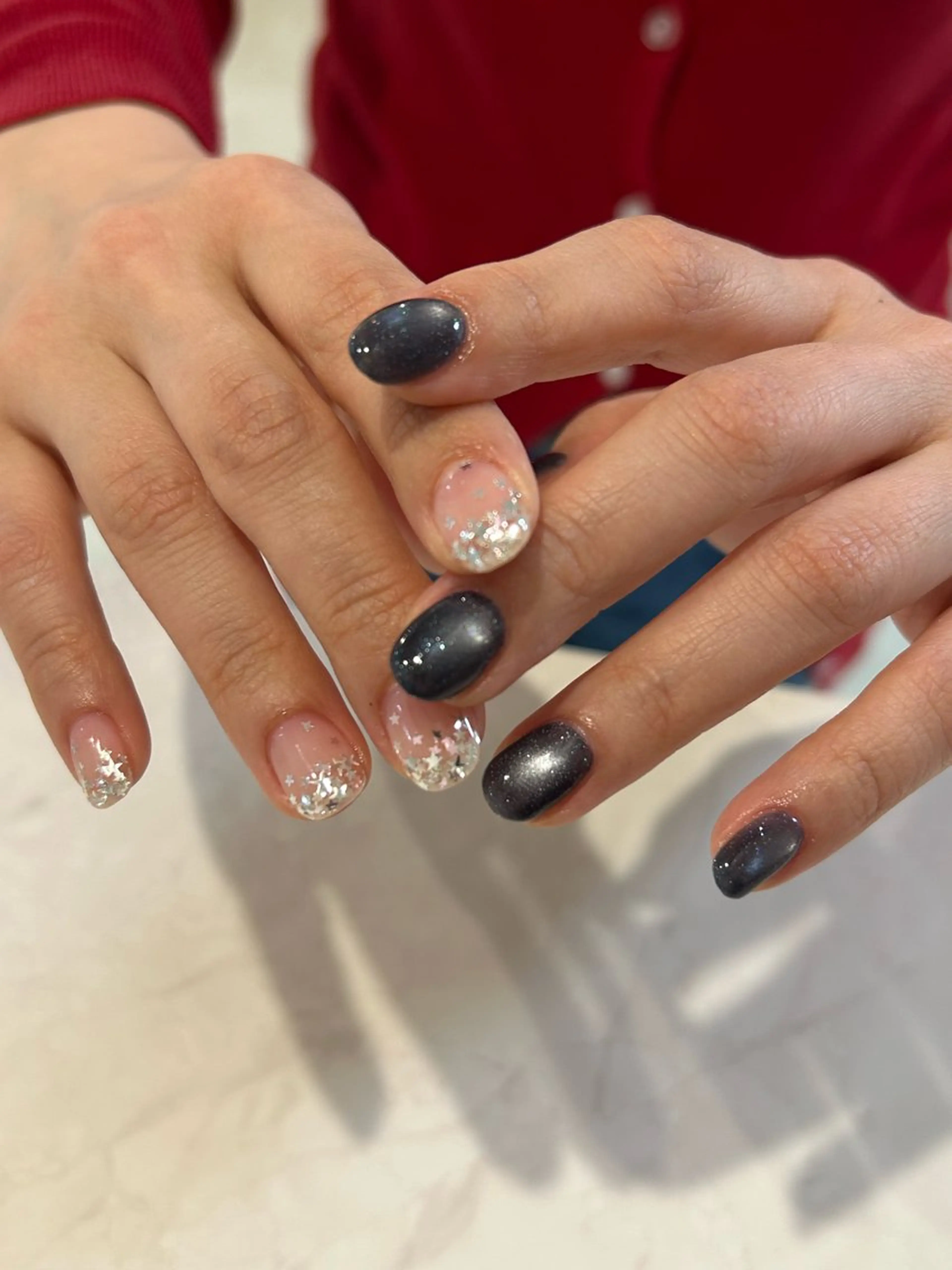 ネイル Salondevi2 isanaのネイルデザイン