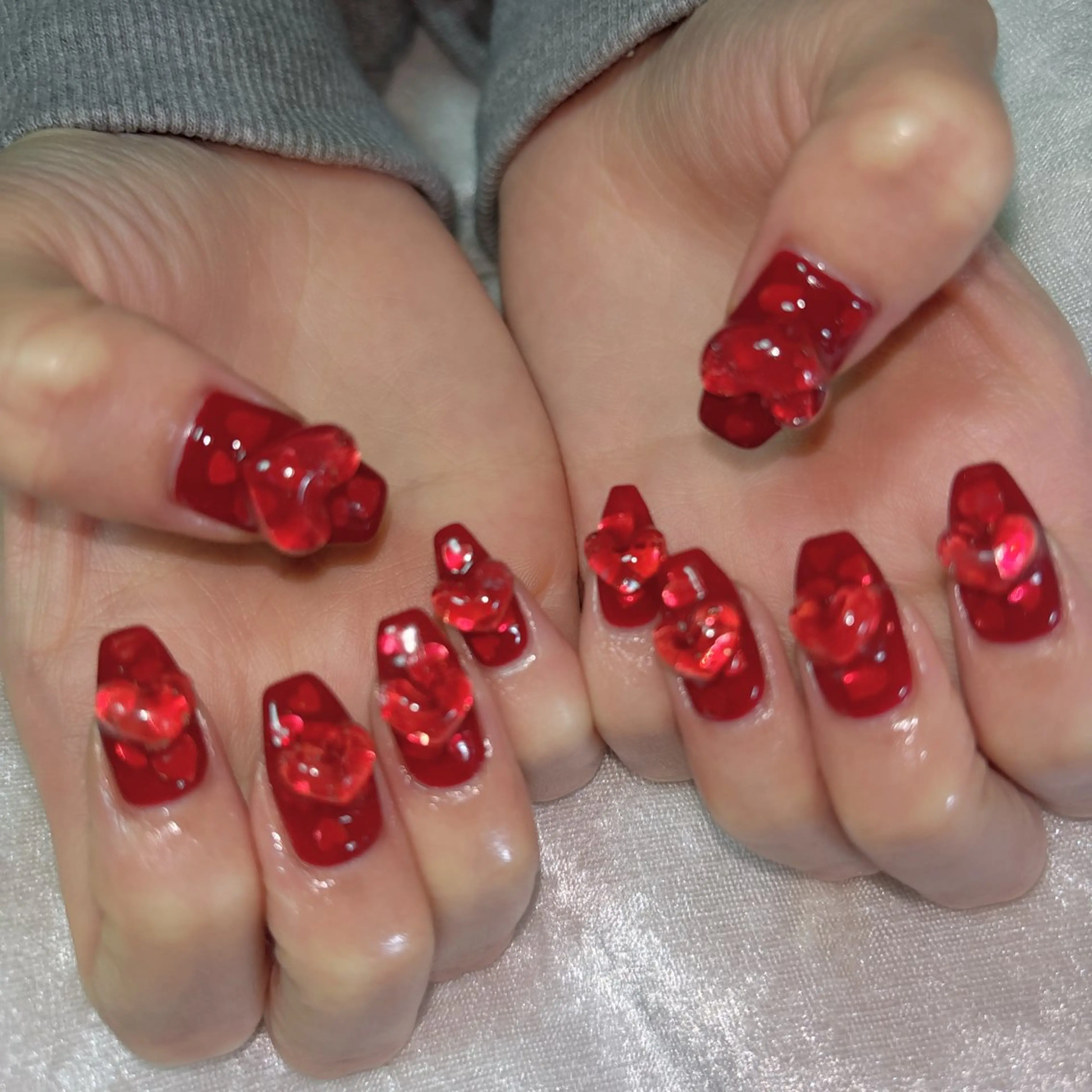 ネイル ハンドネイル Airis aiのネイルデザイン