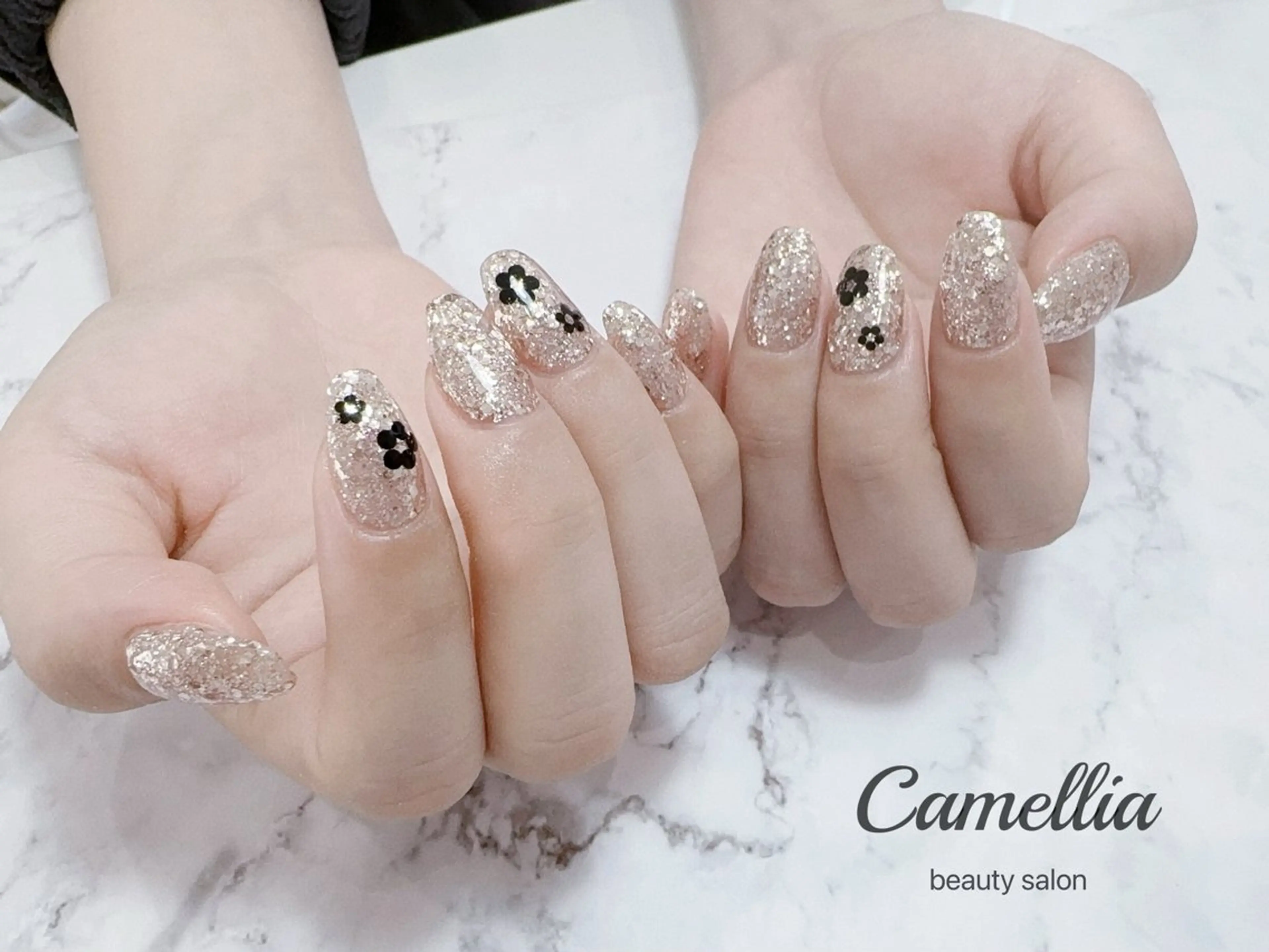 ネイル Camellia nail salonのネイルデザイン