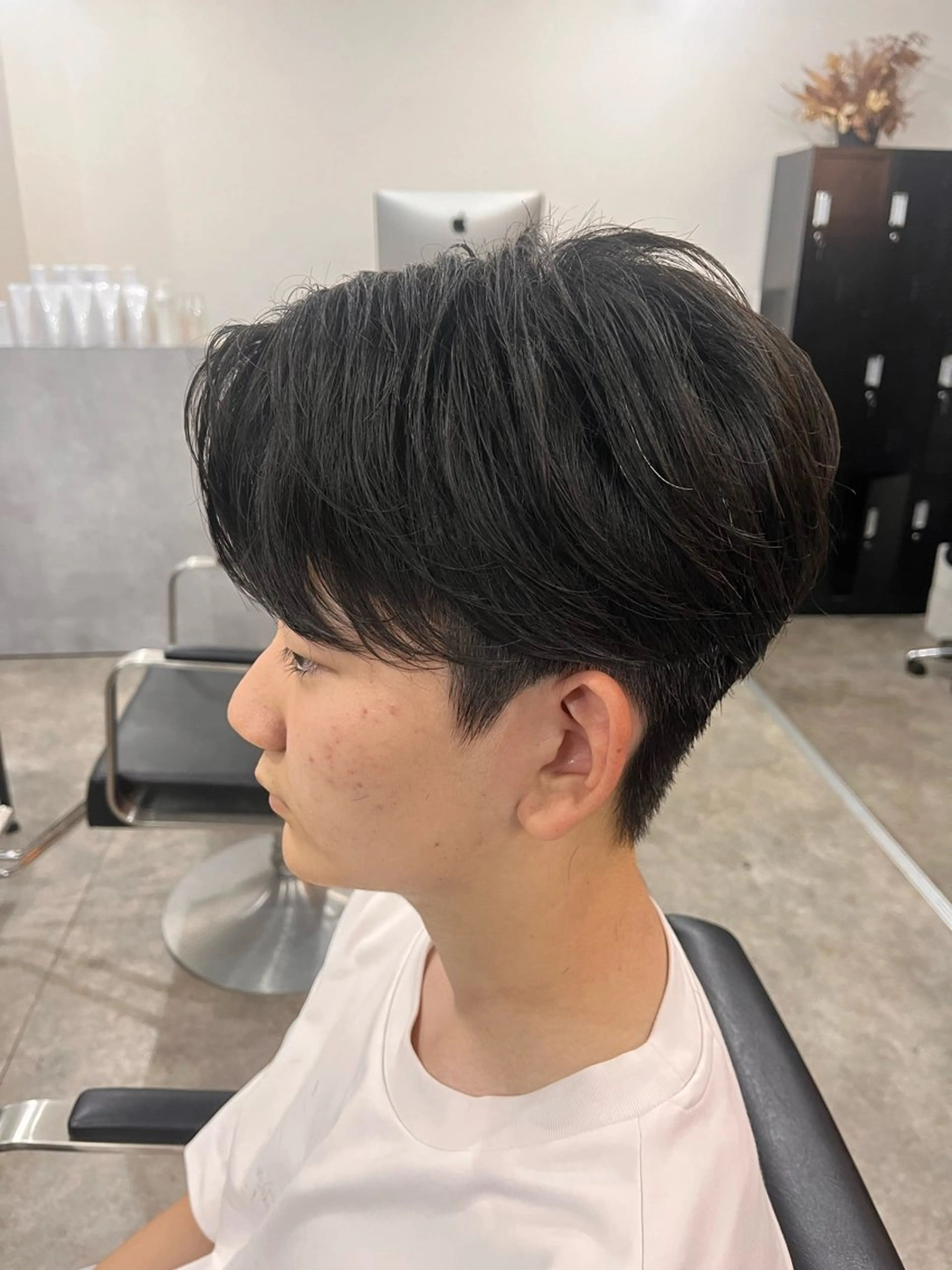 メンズ Men'ssalon LiG／kaitoのヘアスタイル