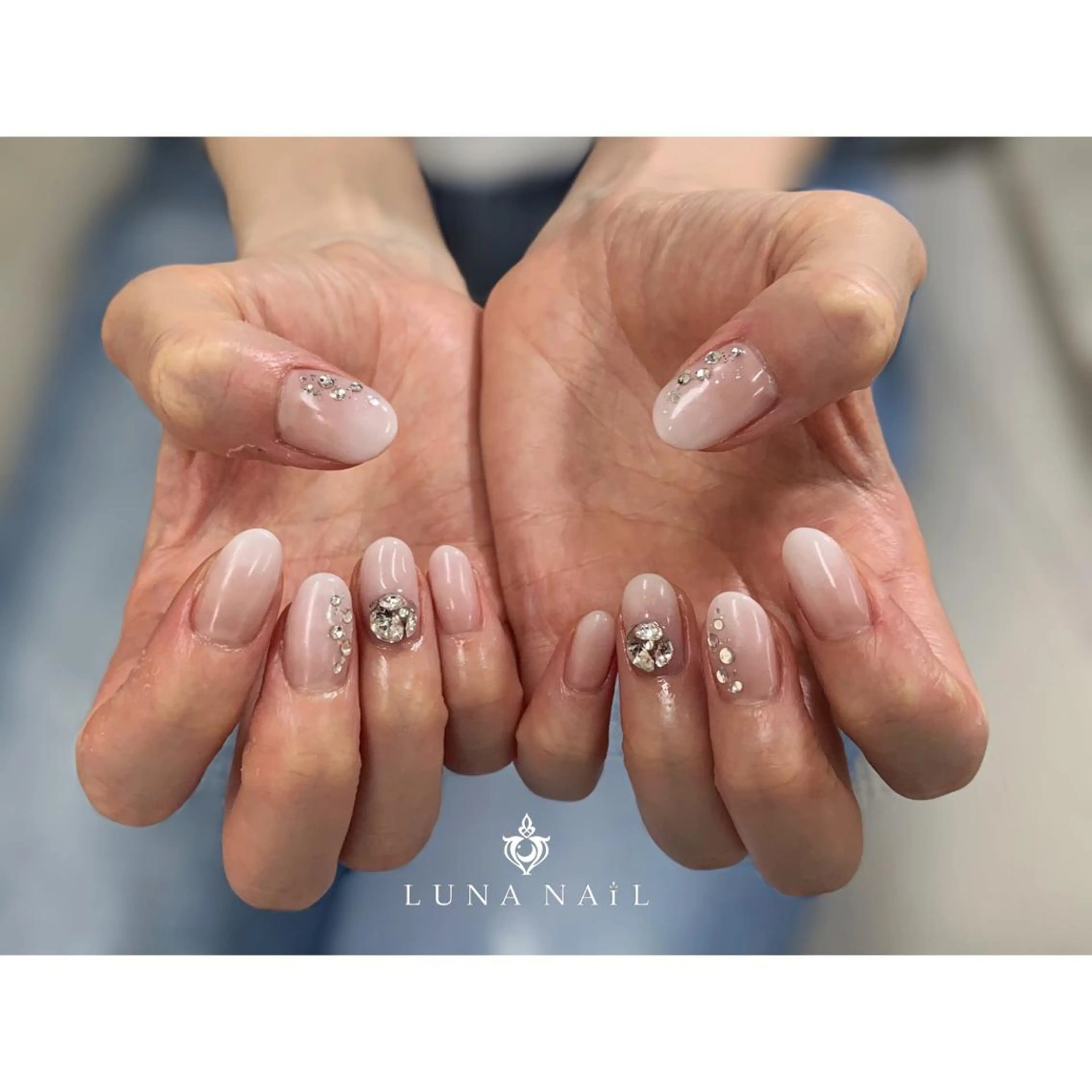 ネイル ハンドネイル いまむら あかりのネイルデザイン