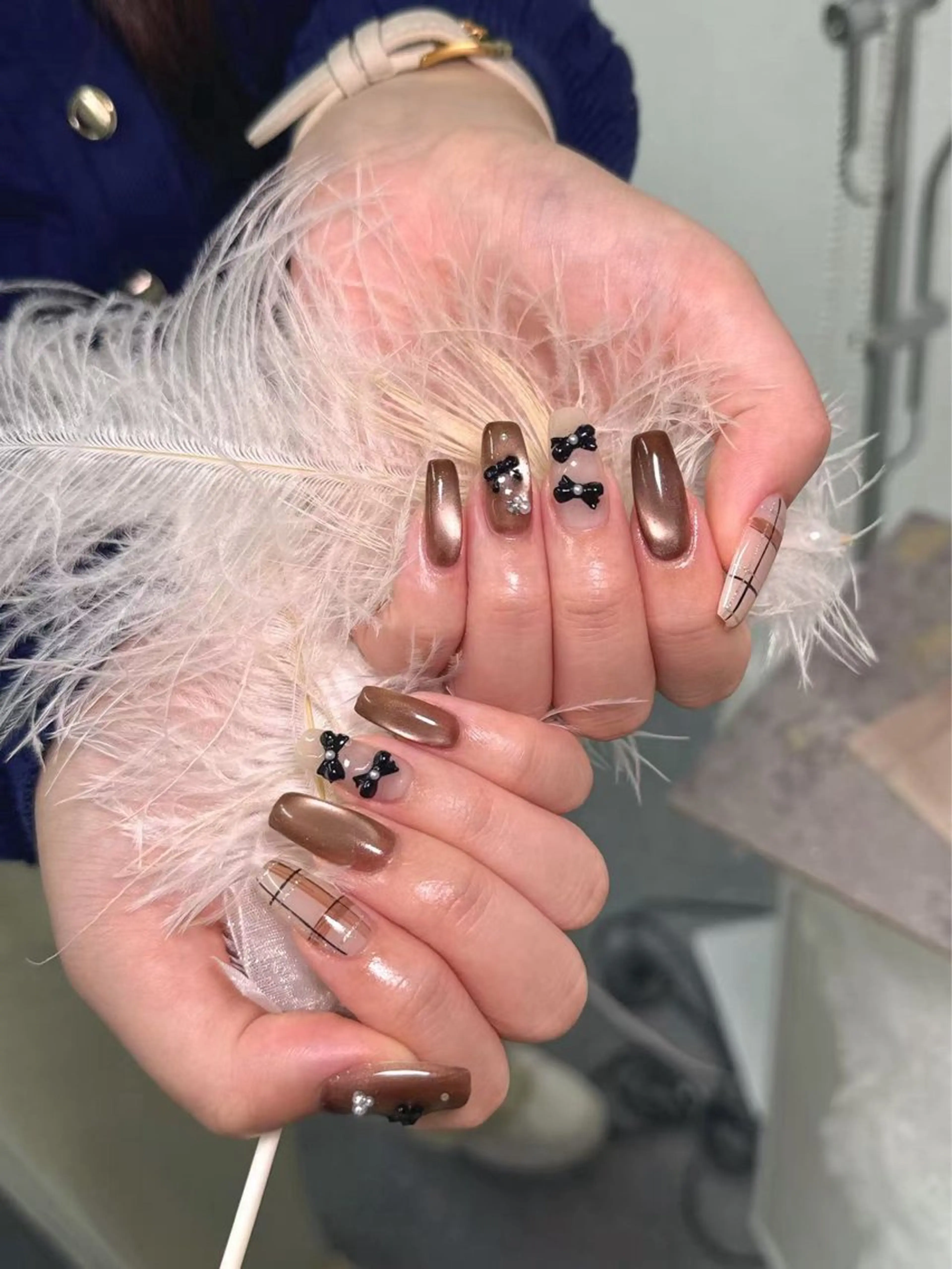 ネイル Glow Nail スカルプ専門店のネイルデザイン