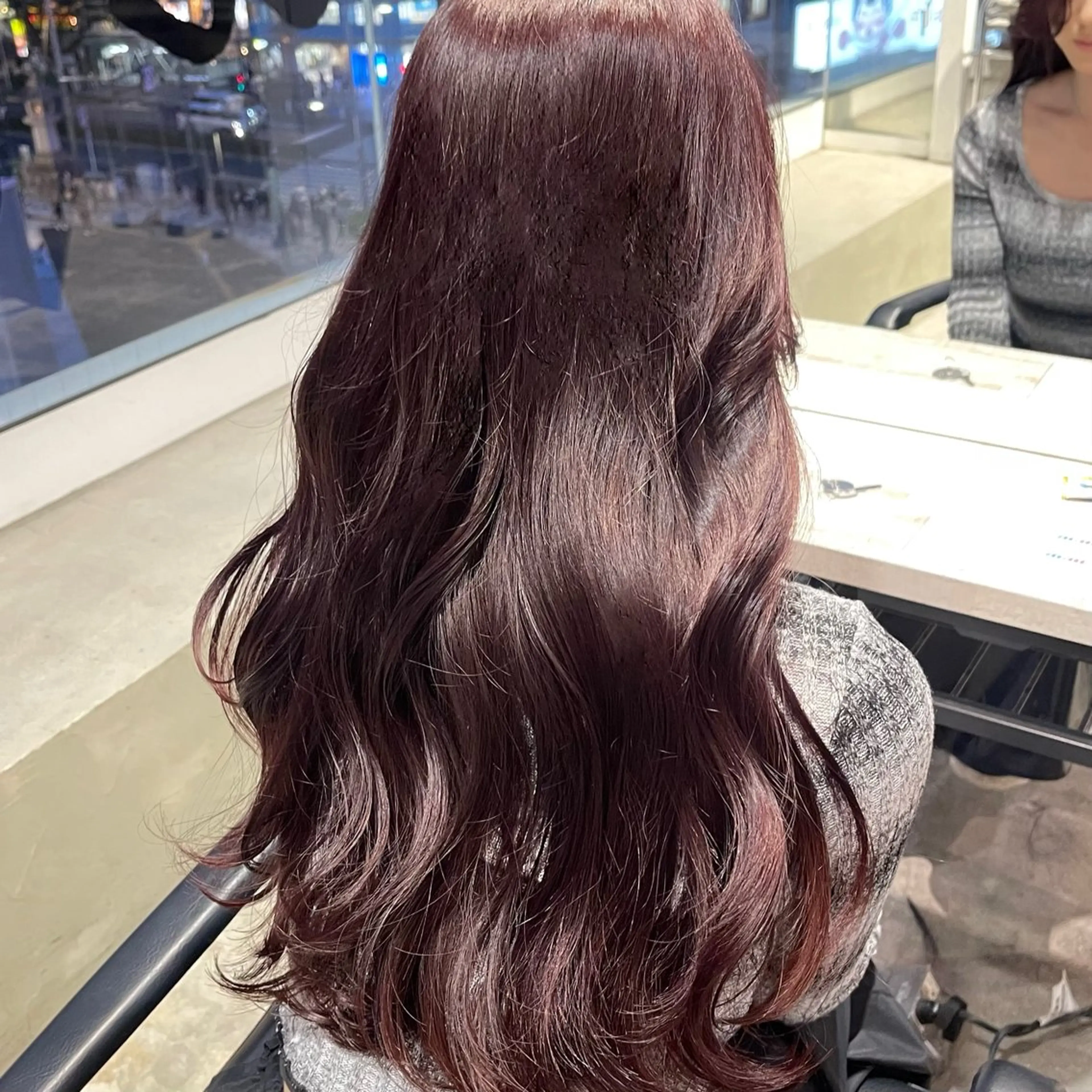 カラー ☪ ハイトーン信者 ☪️yumeka🪩のヘアスタイル