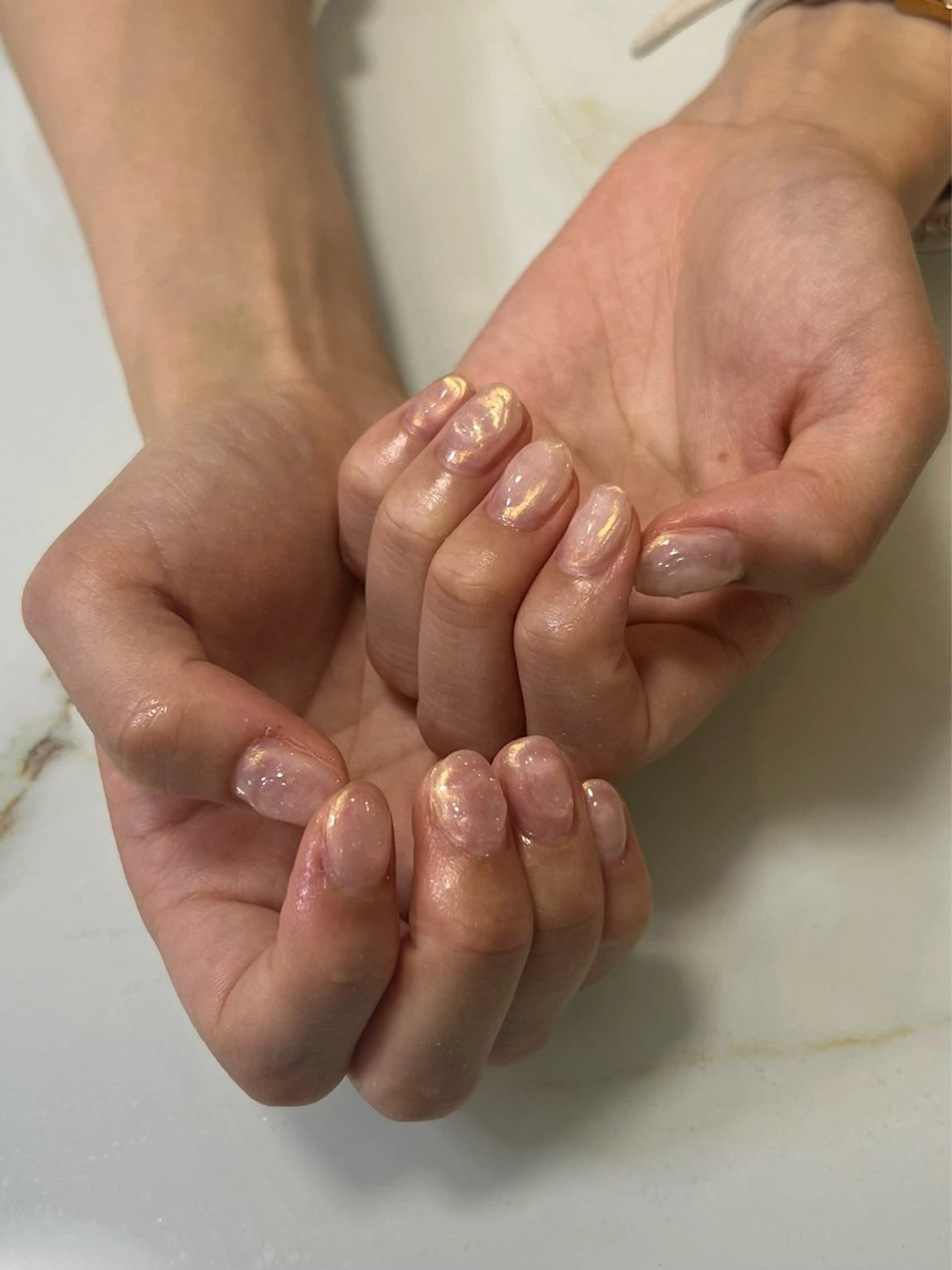 ネイル オフィスネイル♡ nail&eyeのネイルデザイン