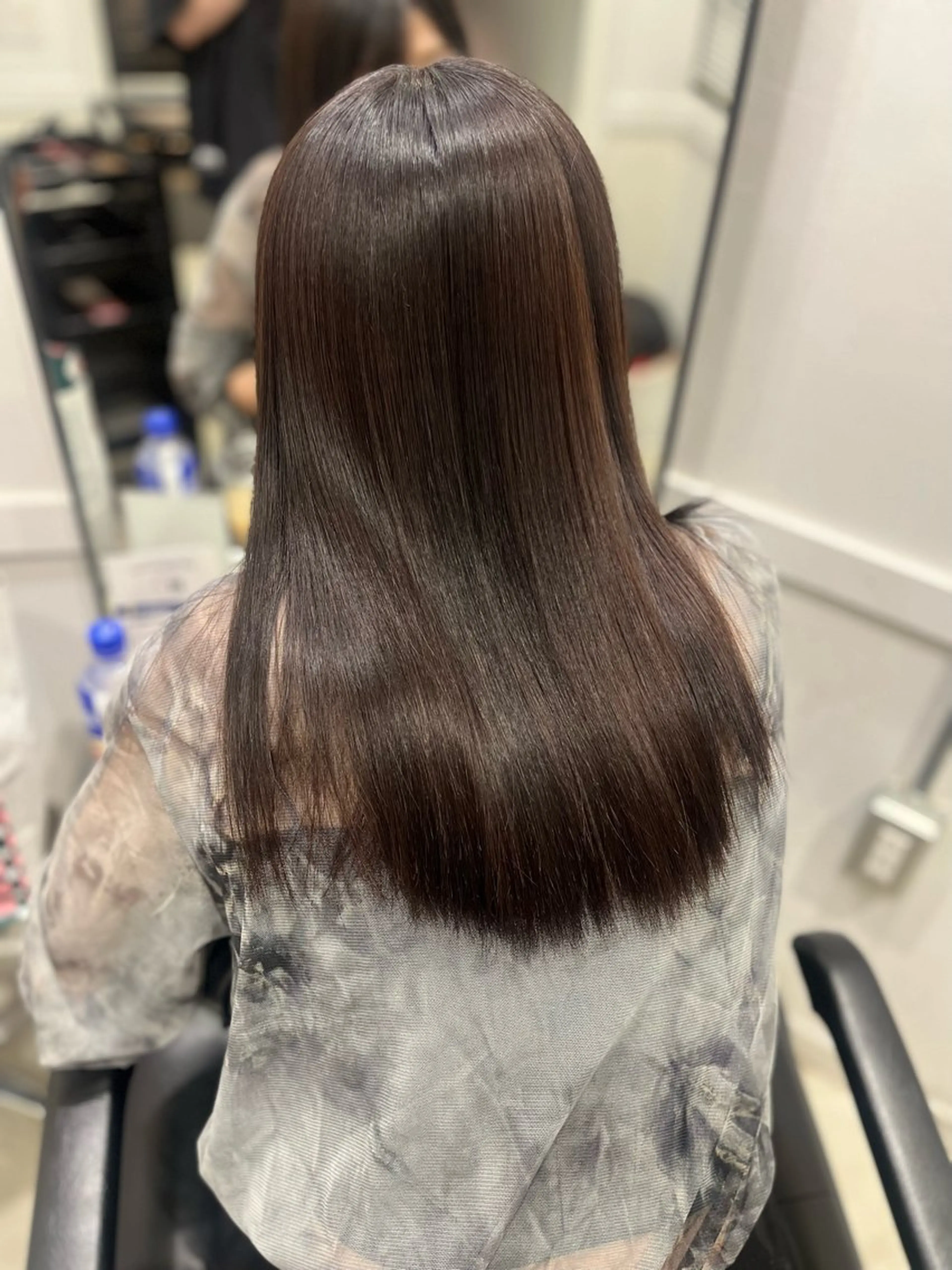 セミロング カラー 【ただの天才 🎨】のヘアスタイル