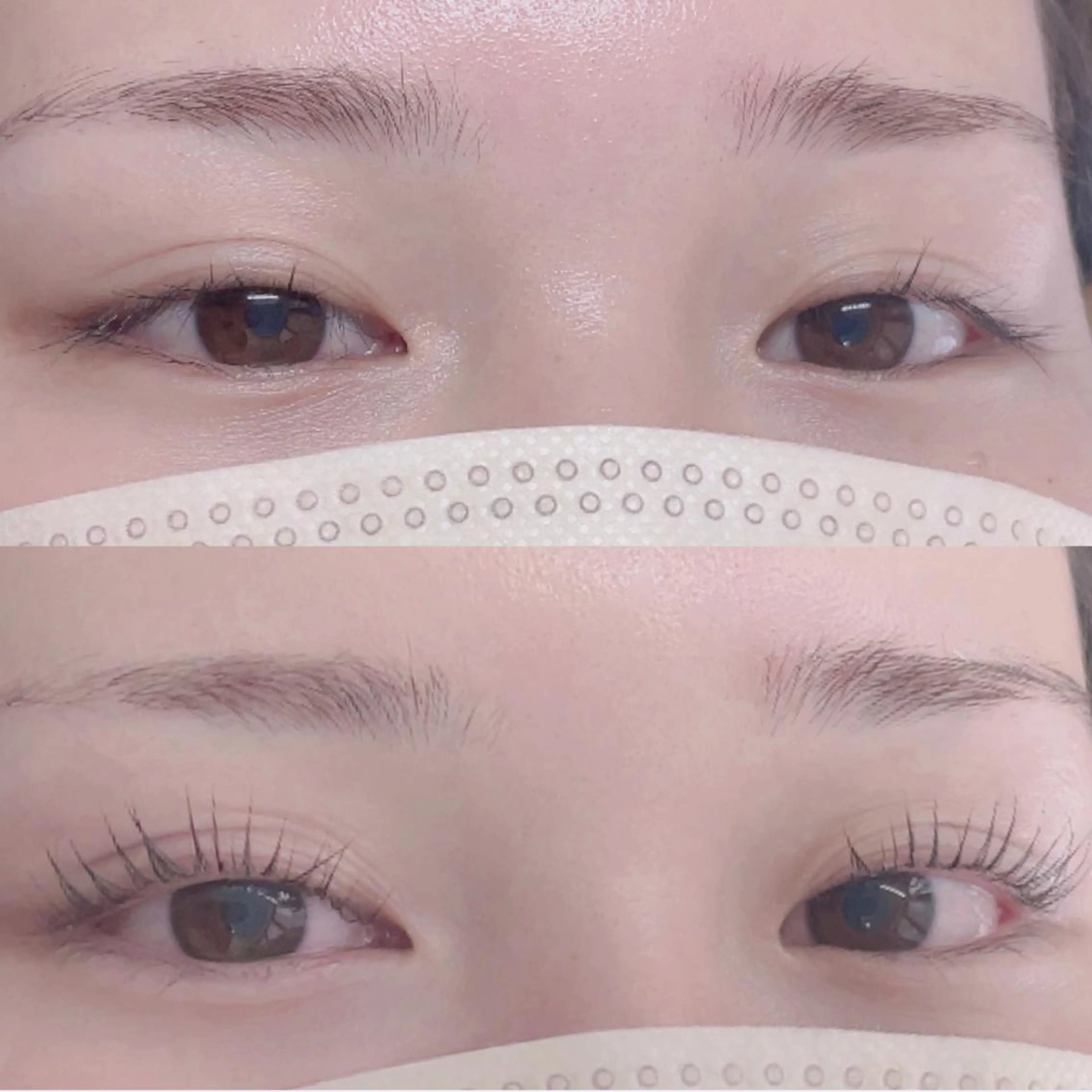 マツエク・マツパ ERINA 読谷Eyelashのマツエク・マツパデザイン