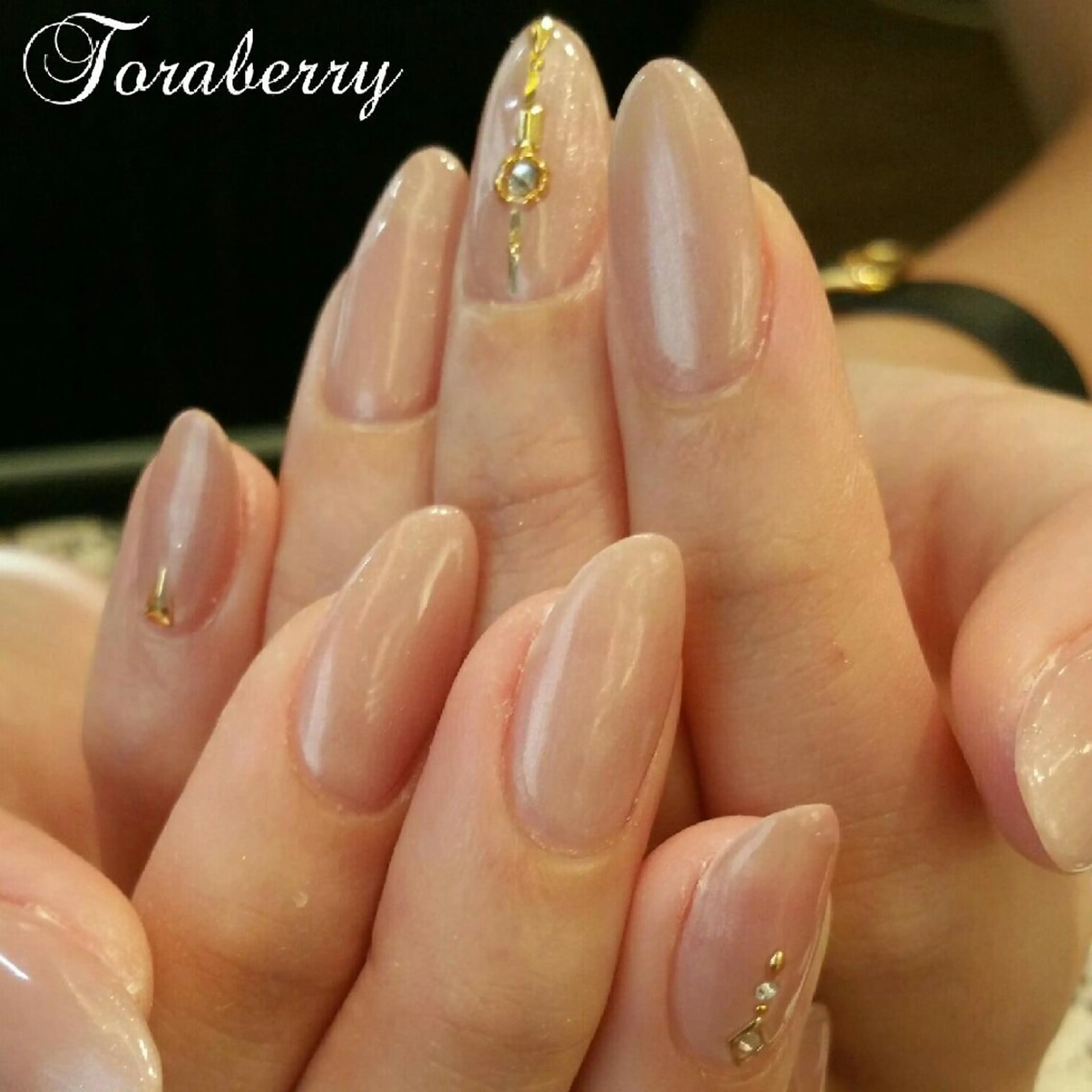 ネイル グラデーション ハンドネイル ネイリスト なつみのネイルデザイン