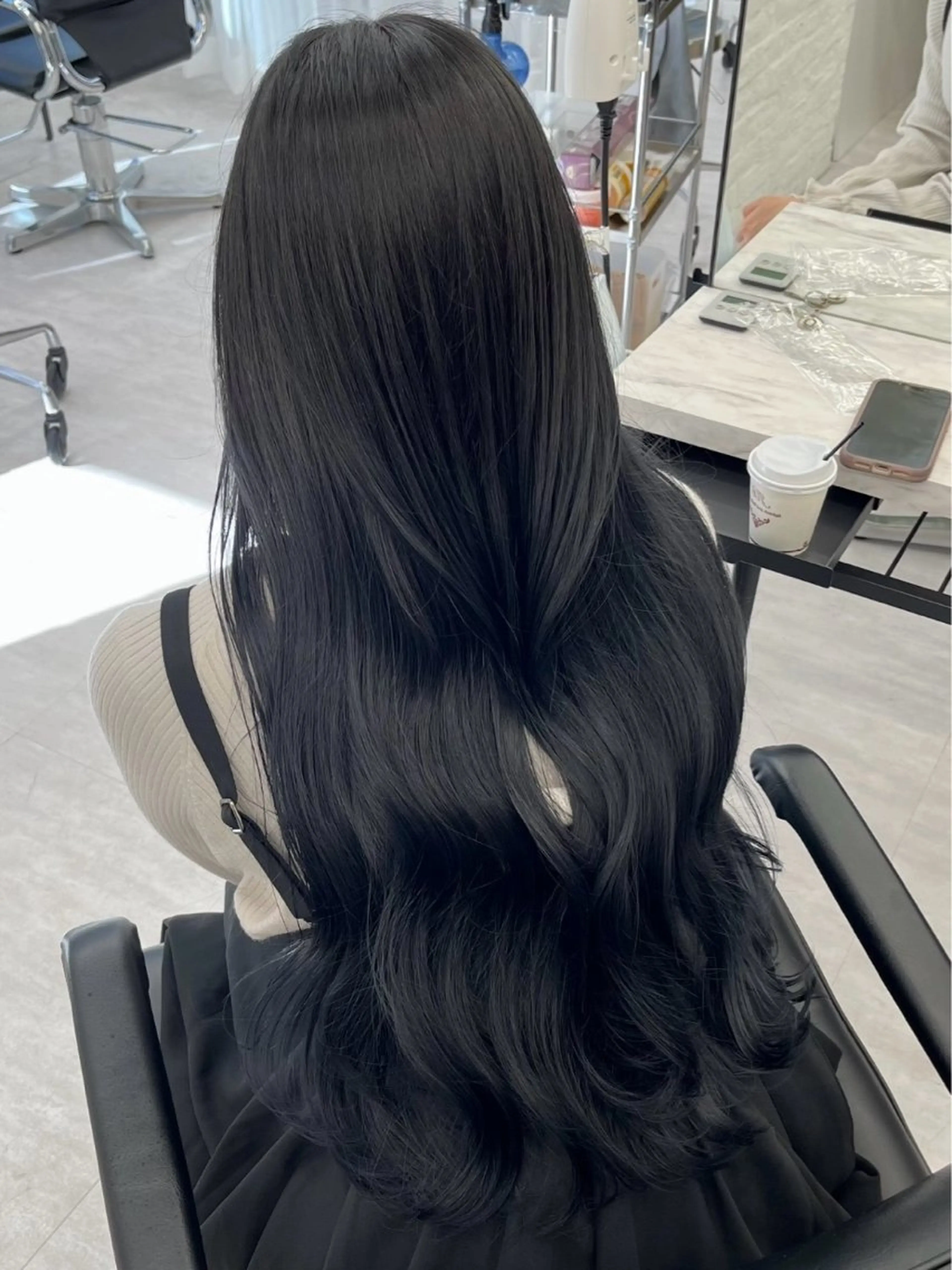 セミロング カラー パーマ ヘアアレンジ メンズ 韓国ヘア×2way 🇰🇷和知拓郎のヘアスタイル