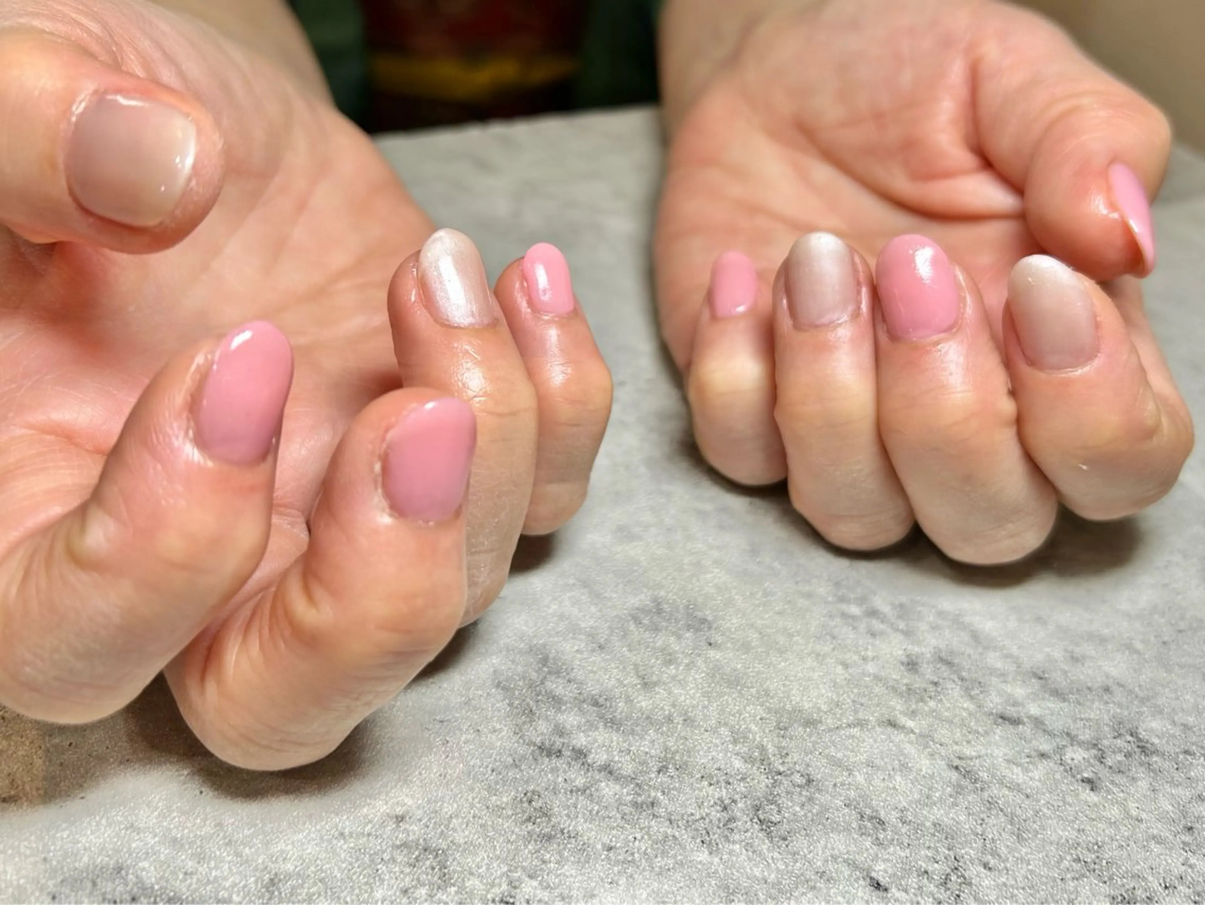 ネイル ハンドネイル jumelle maiのネイルデザイン