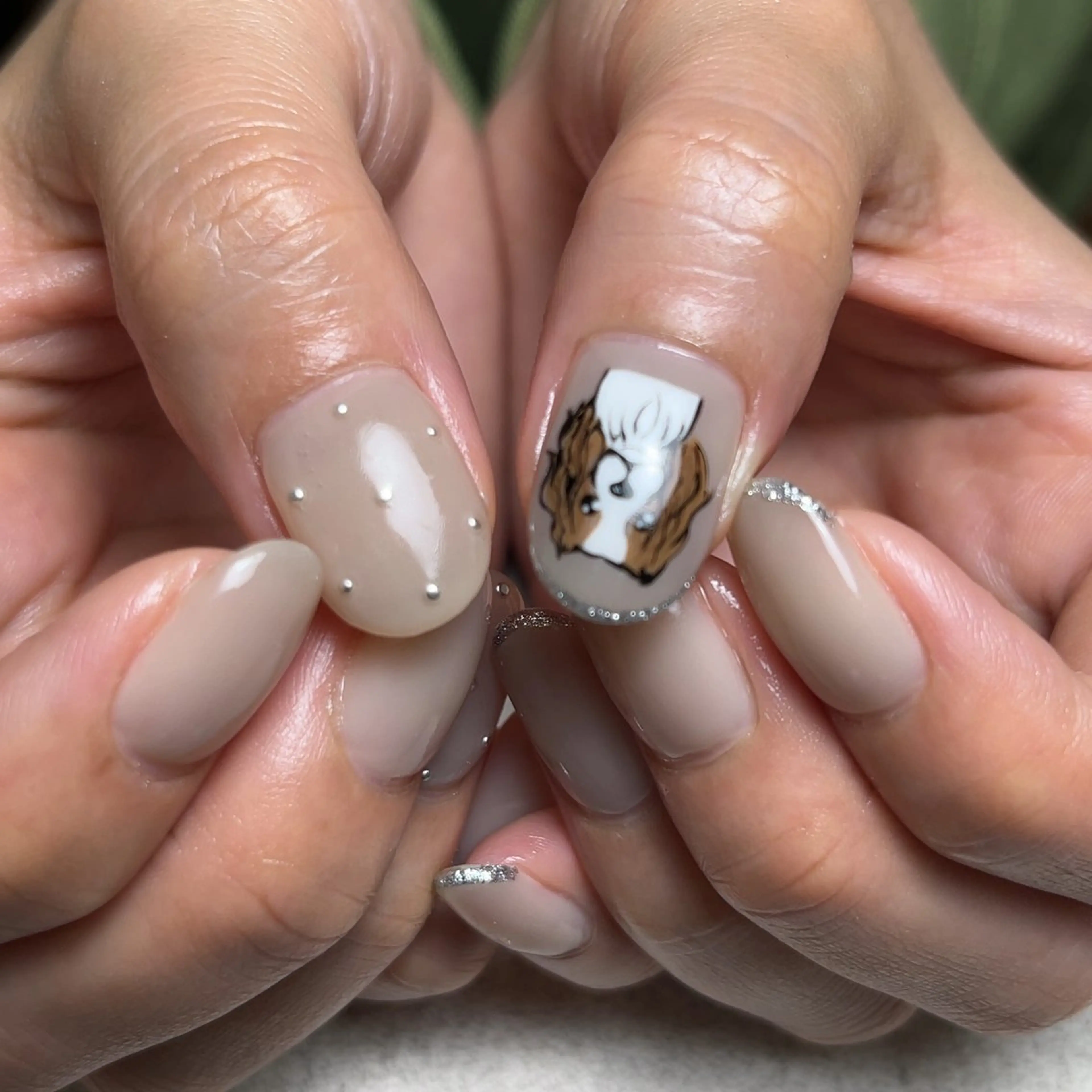 ネイル le ciel nailのネイルデザイン