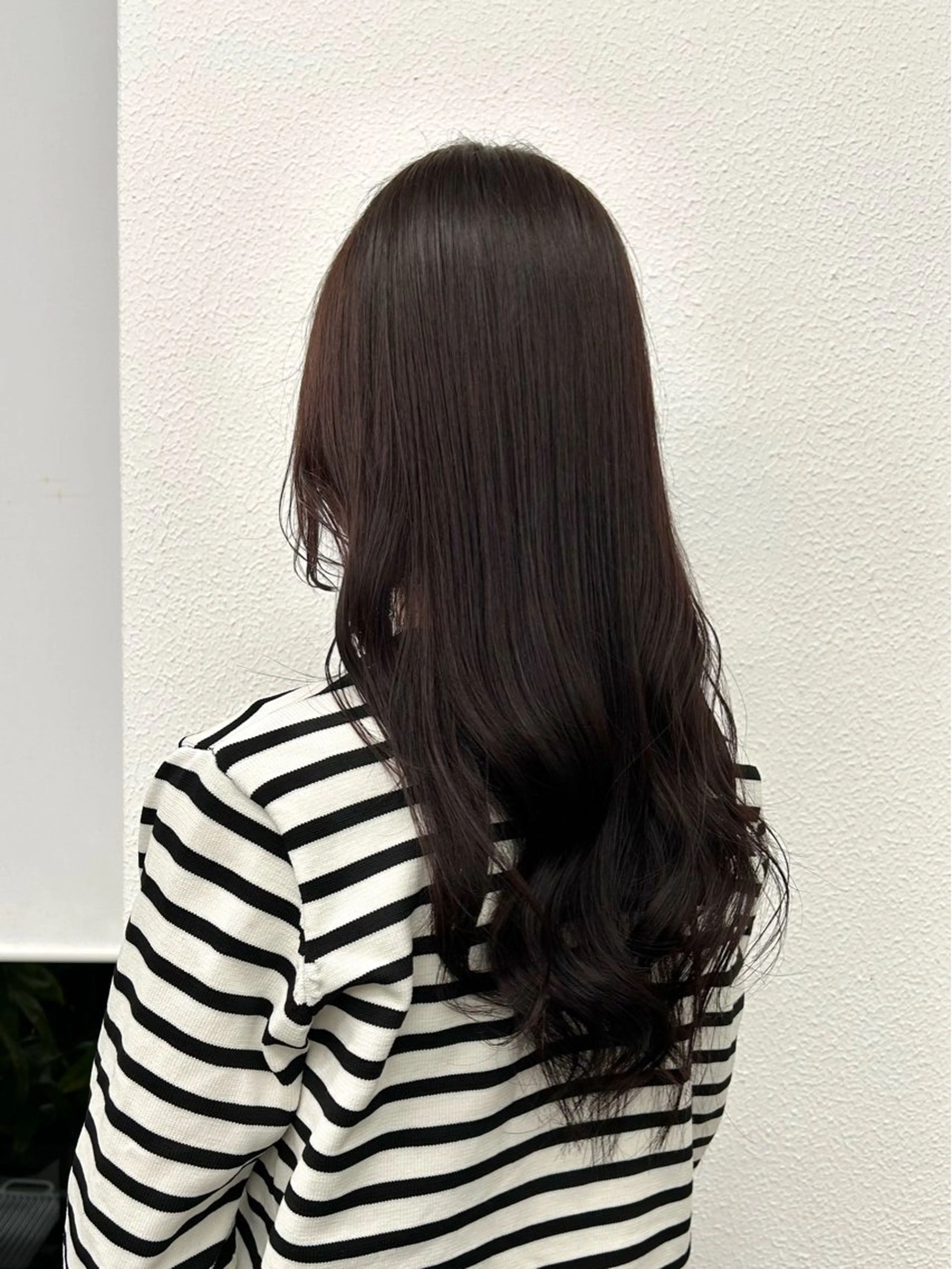 ロング AELU🌱 林千晶のヘアスタイル