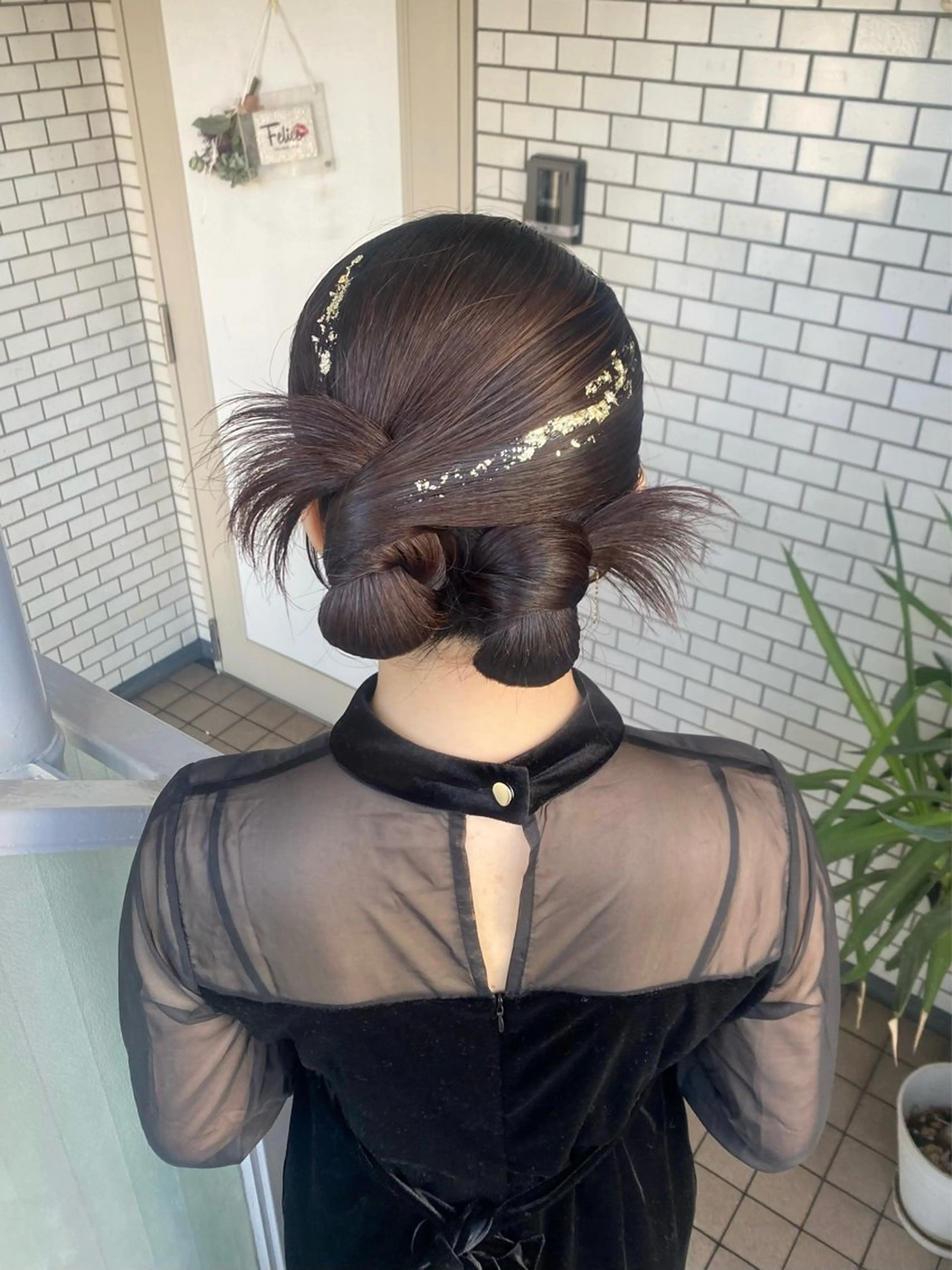 ヘアアレンジ 🌻アラサー女子 指名No1🌻さやかのヘアスタイル