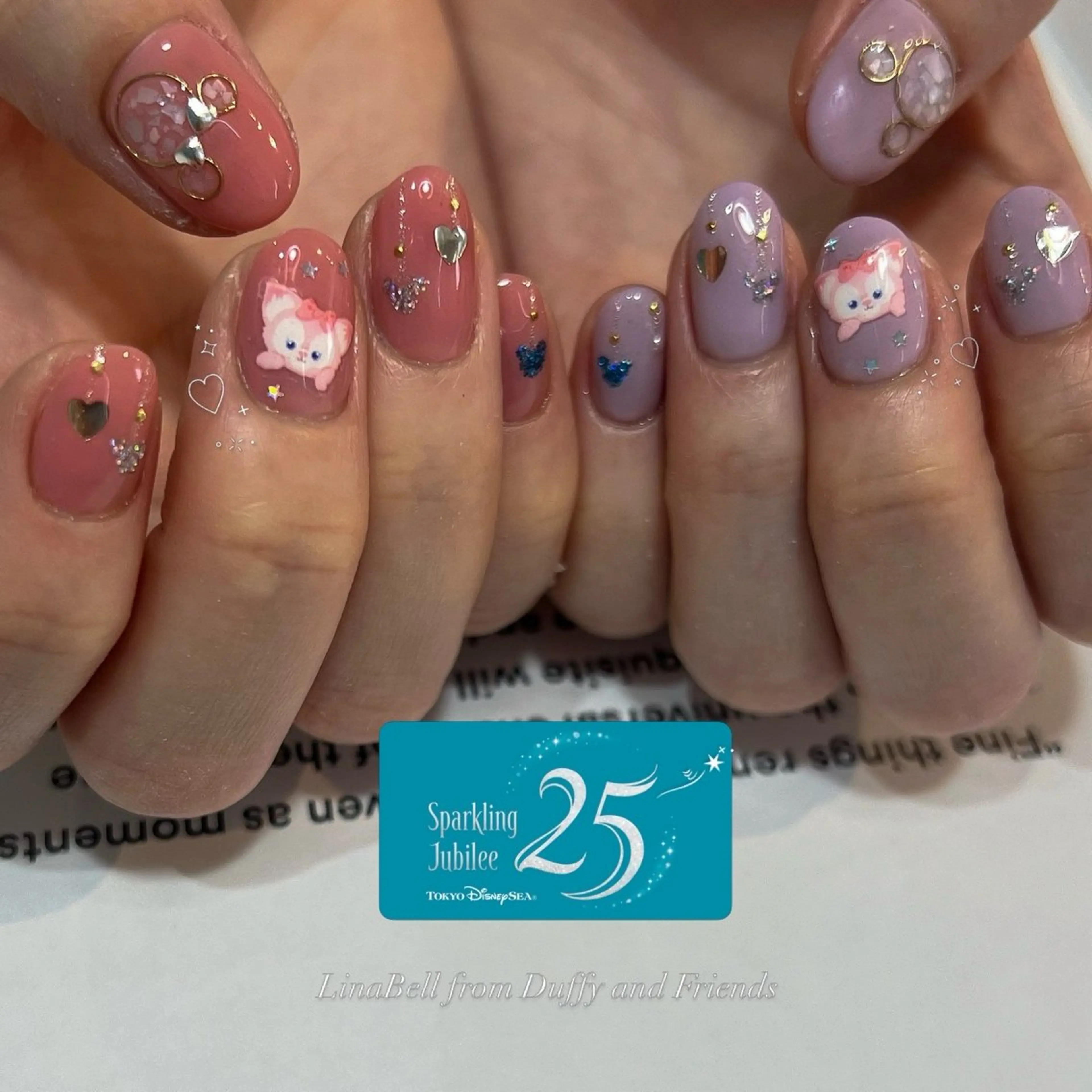 ネイル ハンドネイル nailsalon ULLのネイルデザイン