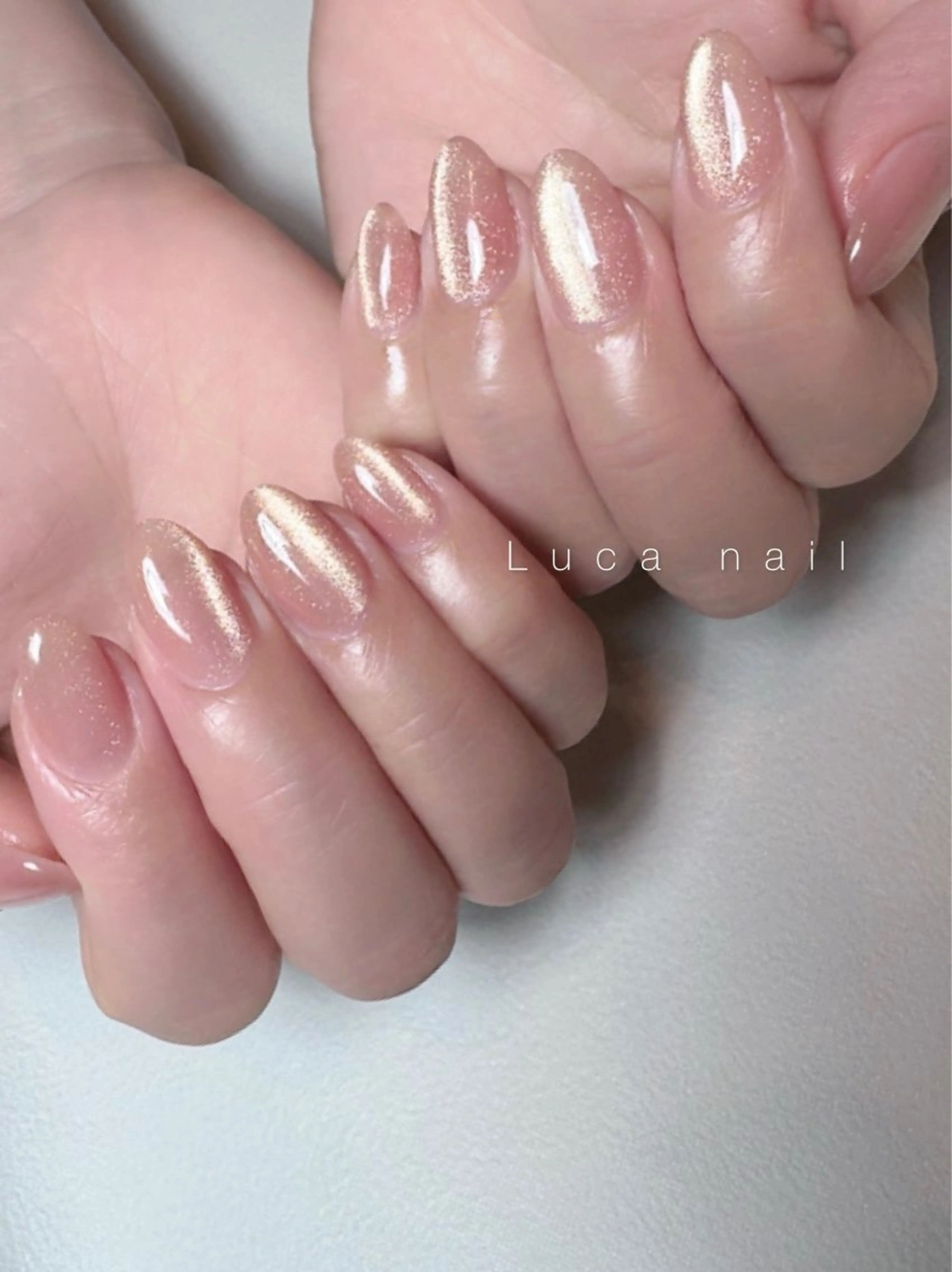 ネイル ハンドネイル Luca nailのネイルデザイン