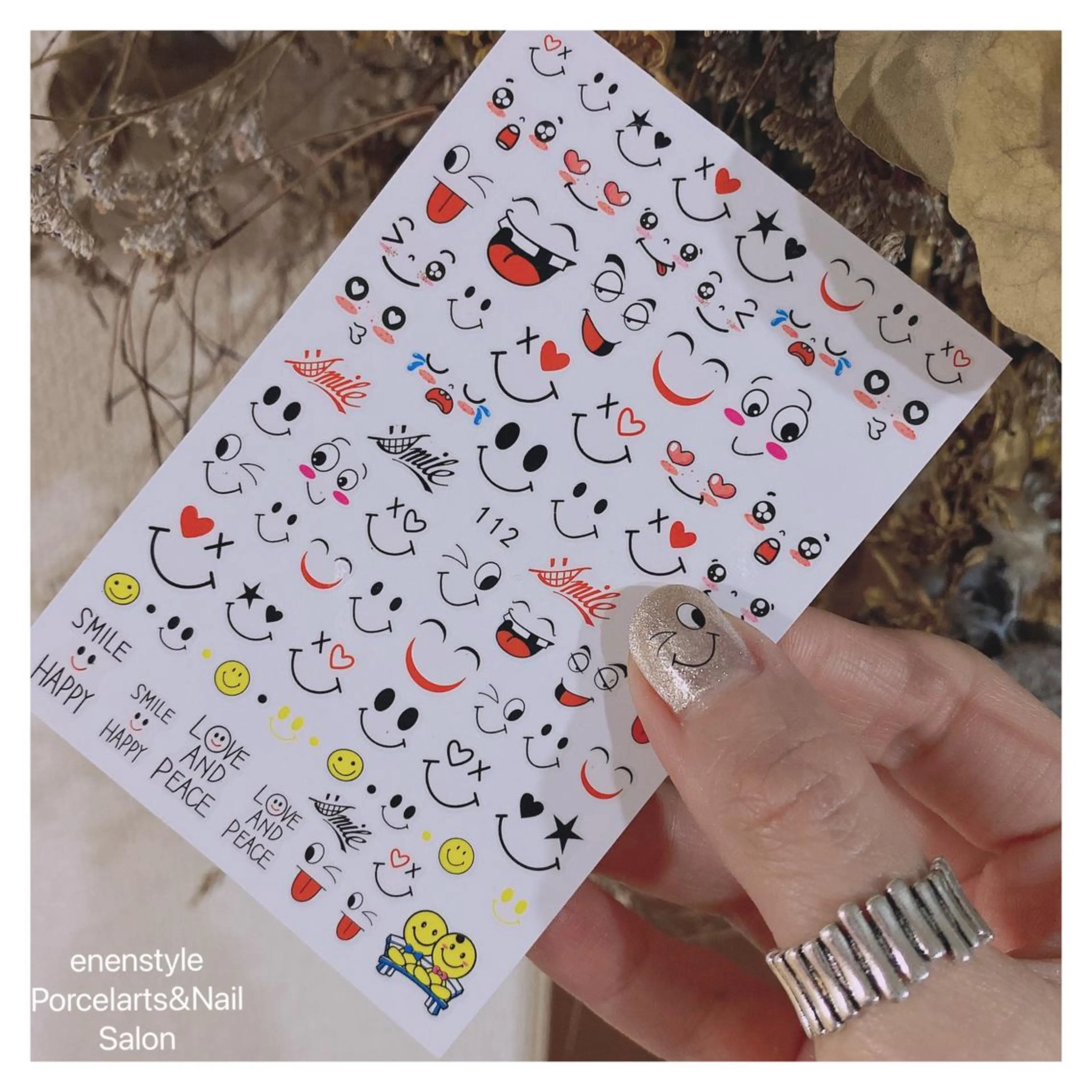 ミディアム ネイル ハンドネイル 👑enen style👑のネイルデザイン