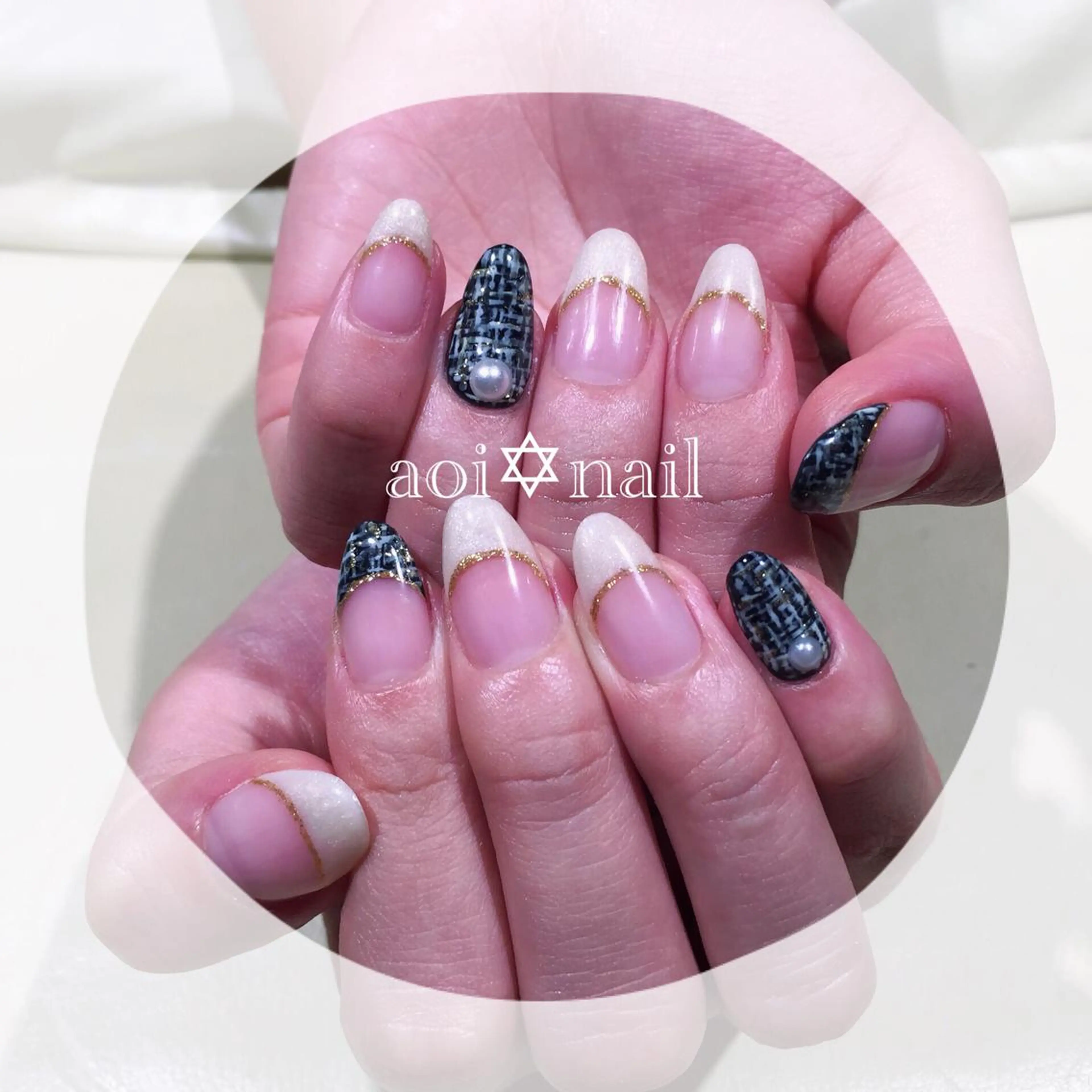 ネイル Utopia nail_のネイルデザイン