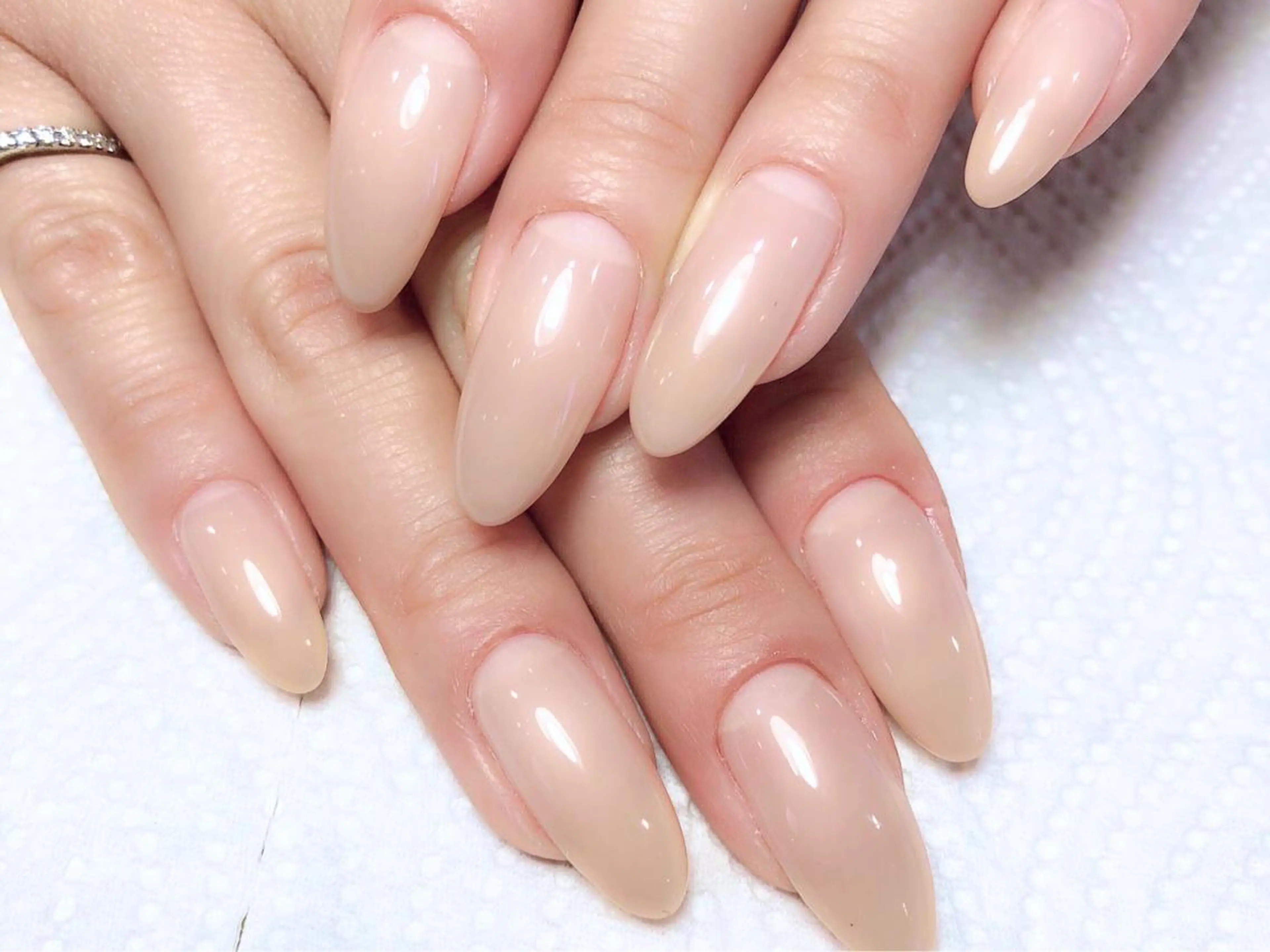 ネイル ハンドネイル yulica 【パラジェル取扱店】のネイルデザイン