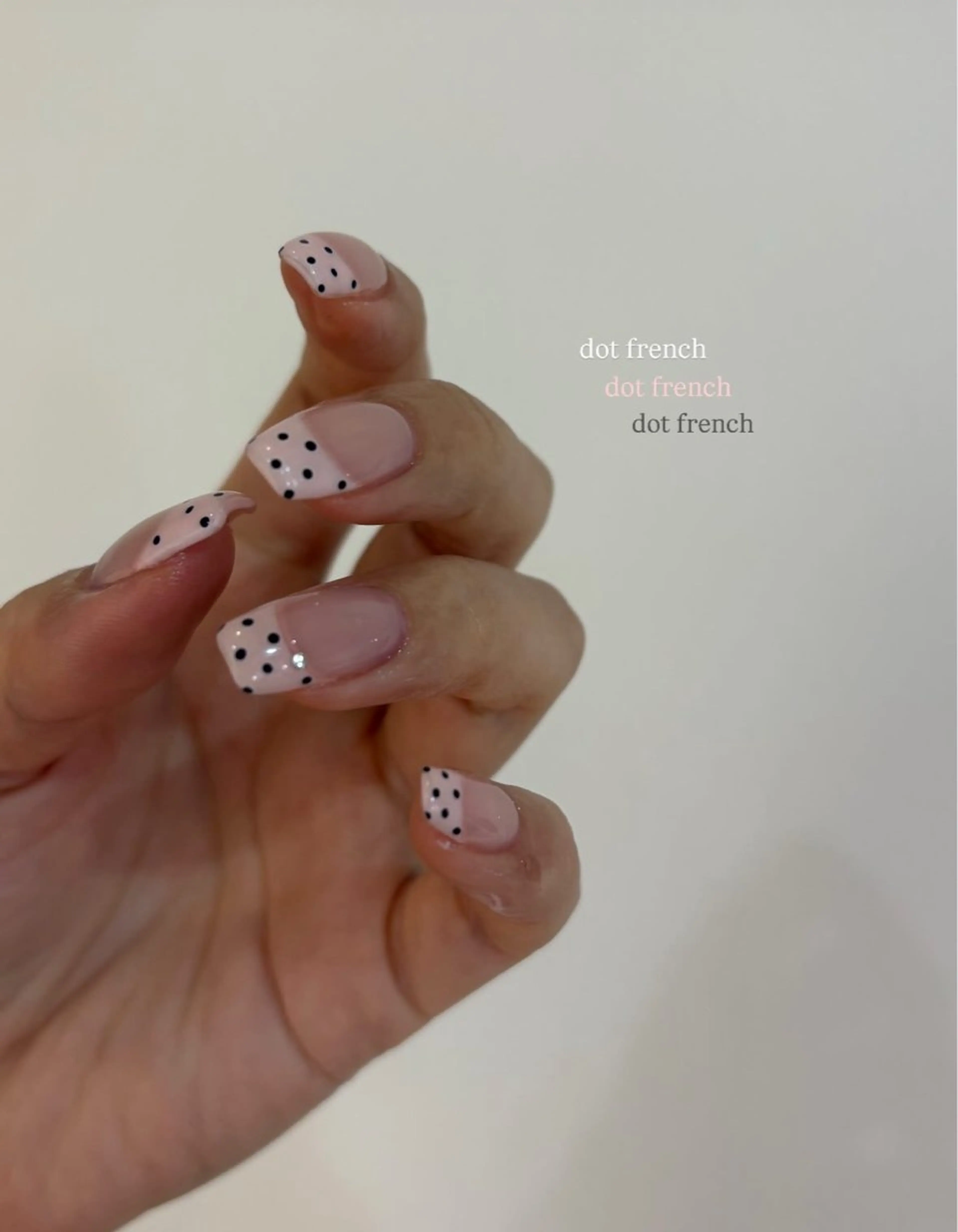 ネイル ハンドネイル 市本 葵のネイルデザイン