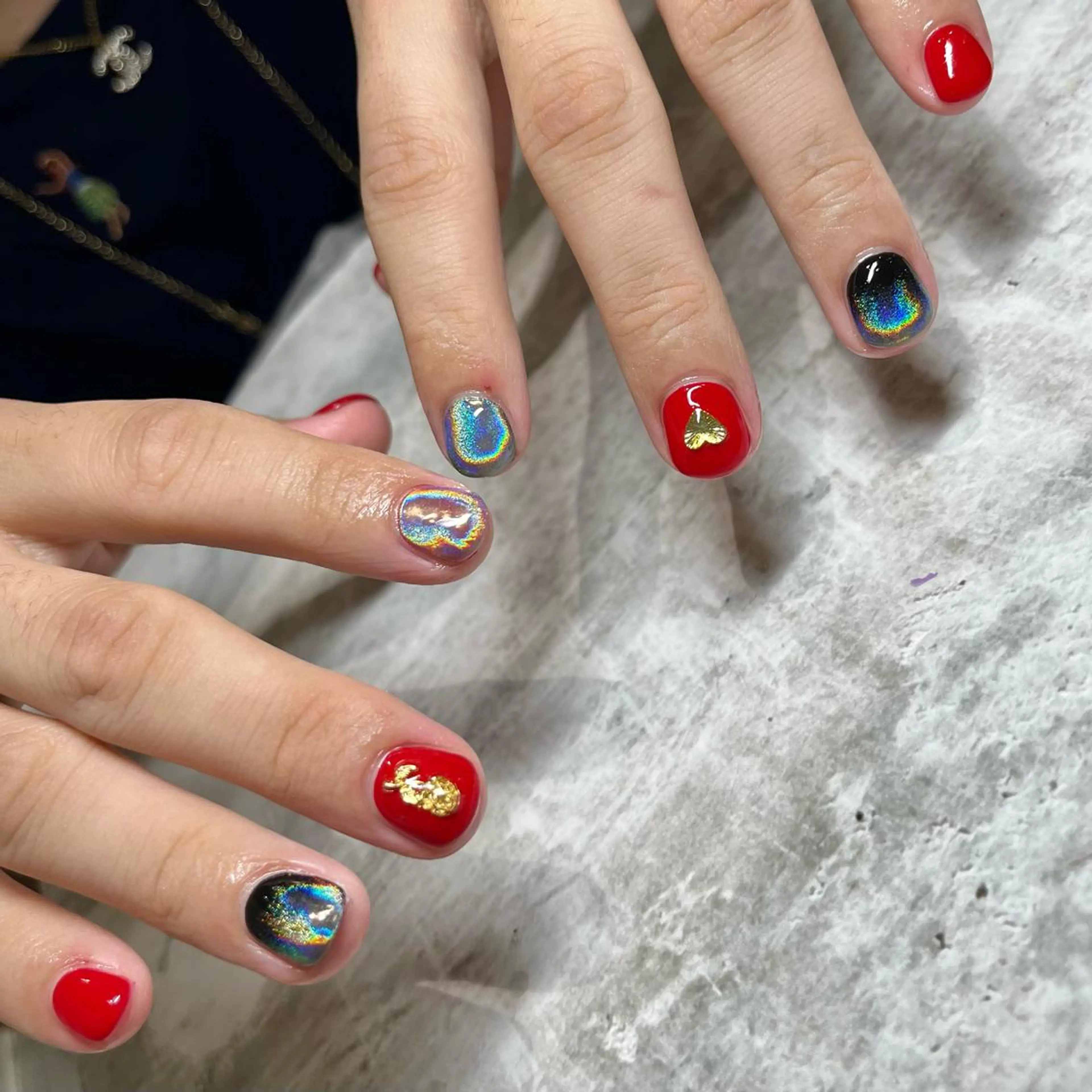 ネイル CLALA Makoのネイルデザイン