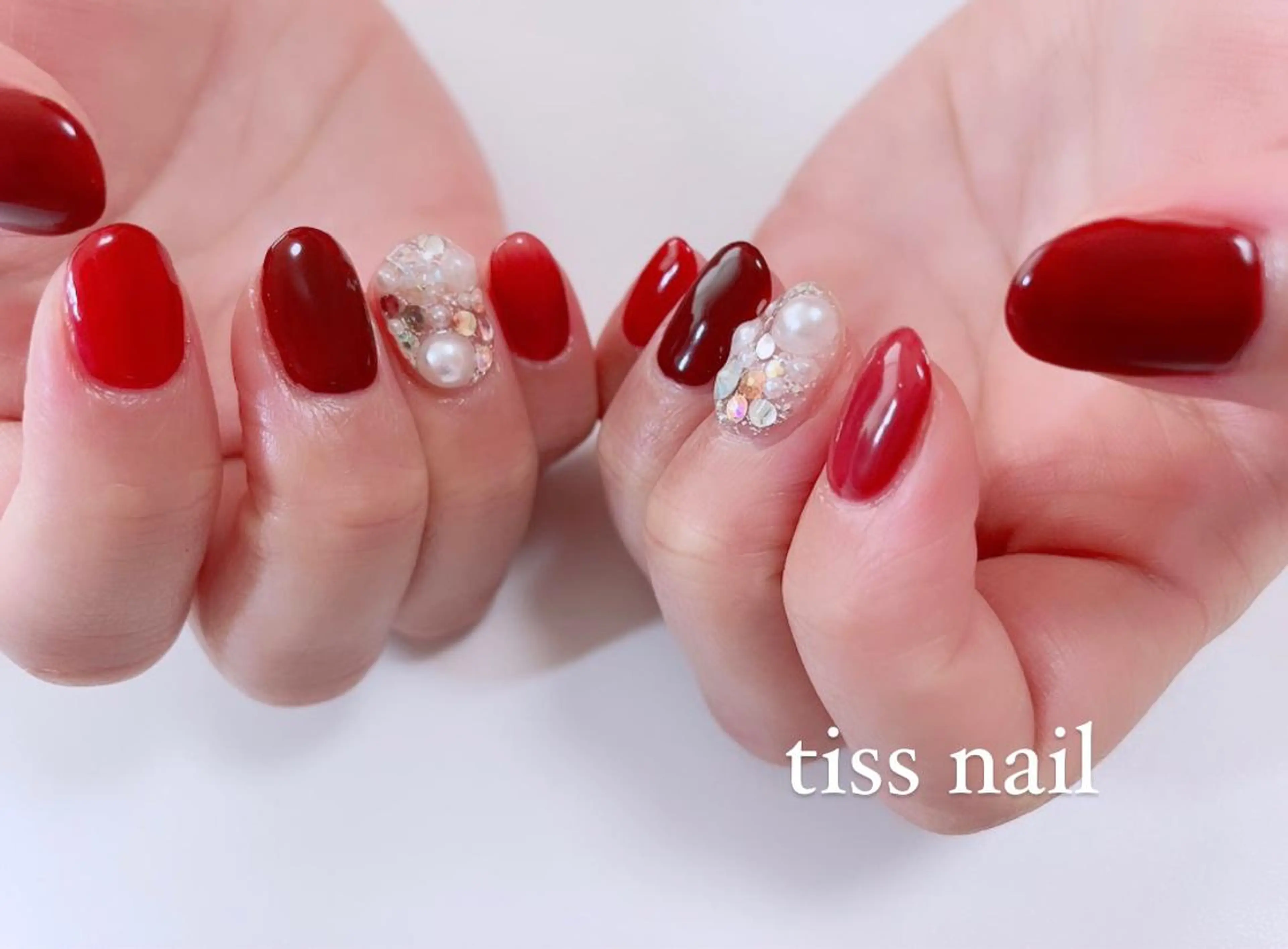 ネイル loop hair所属・kohatsu こはっちゃんのネイルデザイン