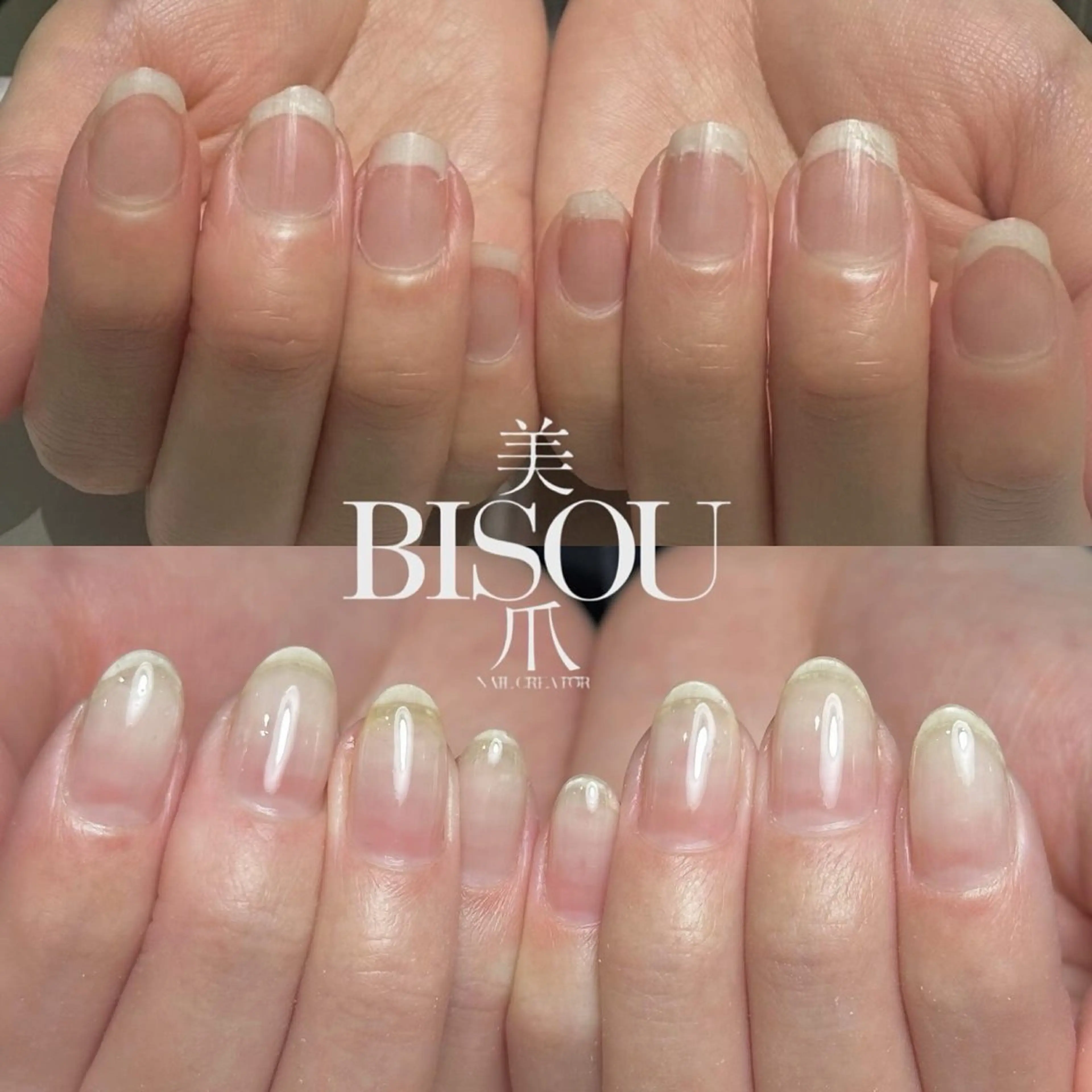 ネイル mieux-myu /立川nuanceのネイルデザイン