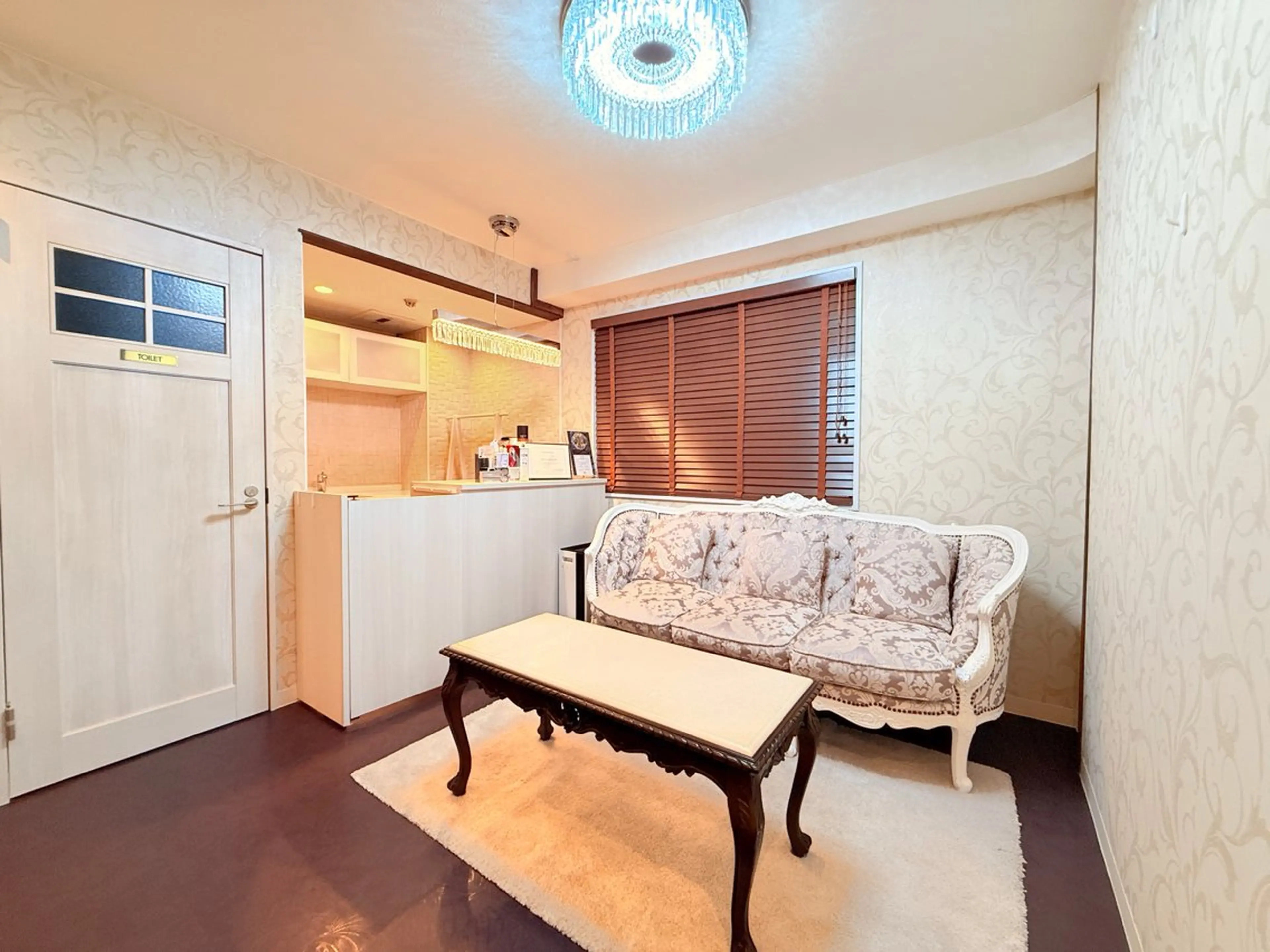 Lys Blanc OTOKAのエステ・リラクイメージ