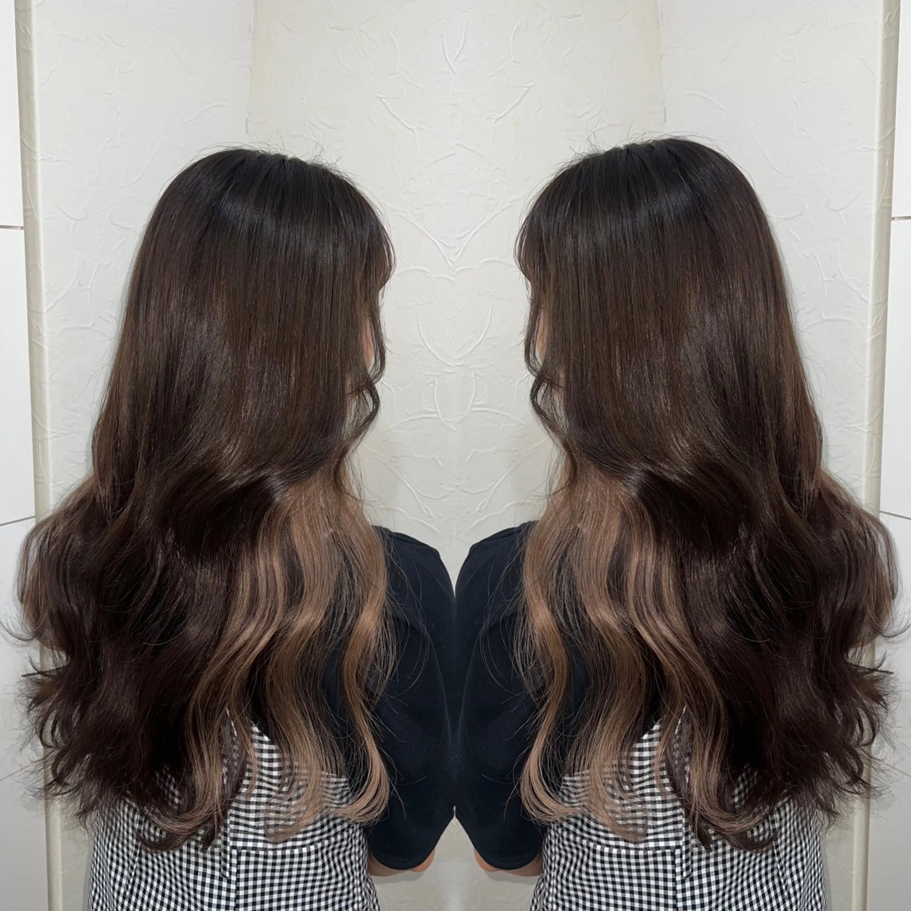 ロング Mei🎀 eye & hairのマツエク・マツパデザイン