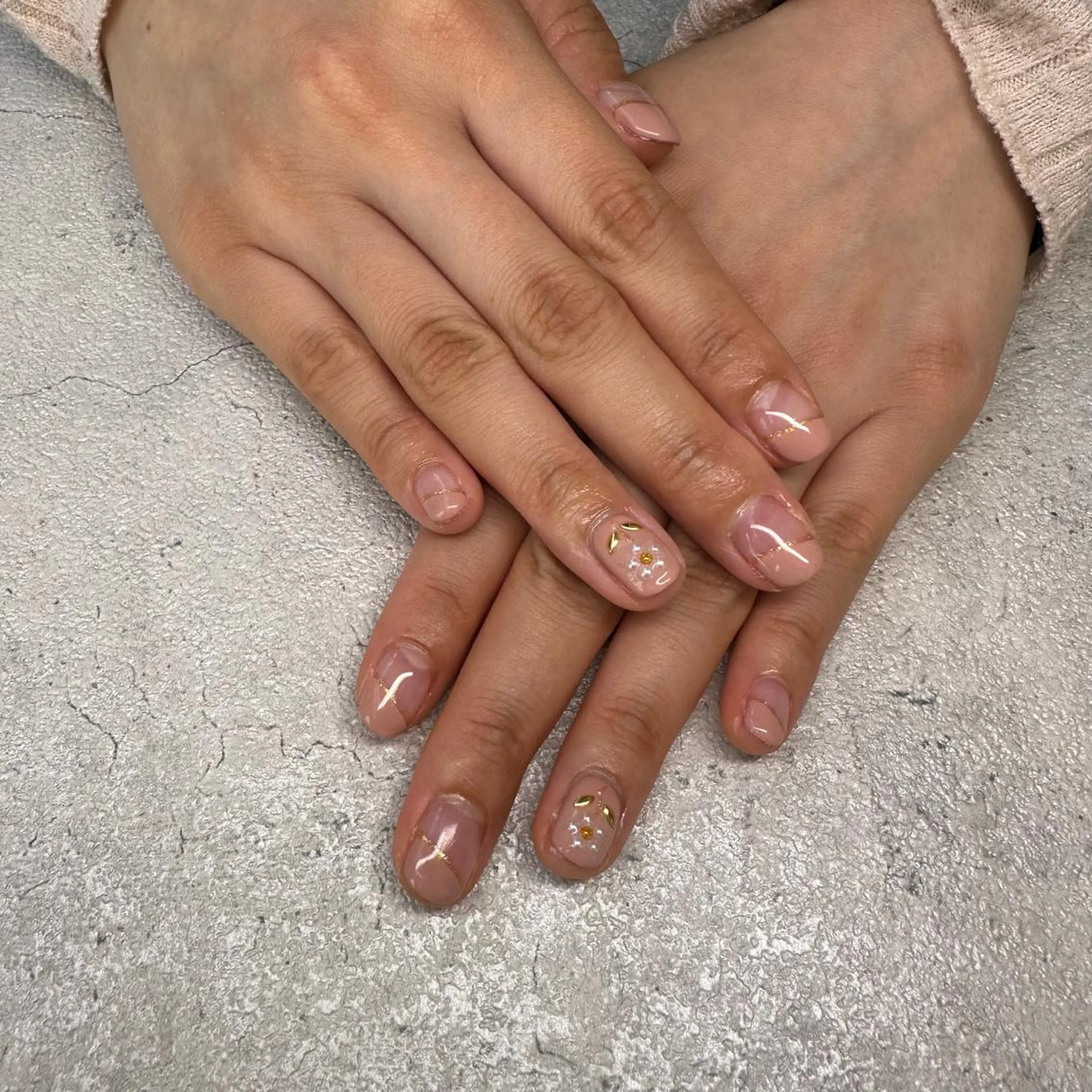 ネイル はあとねいる 八事店のネイルデザイン